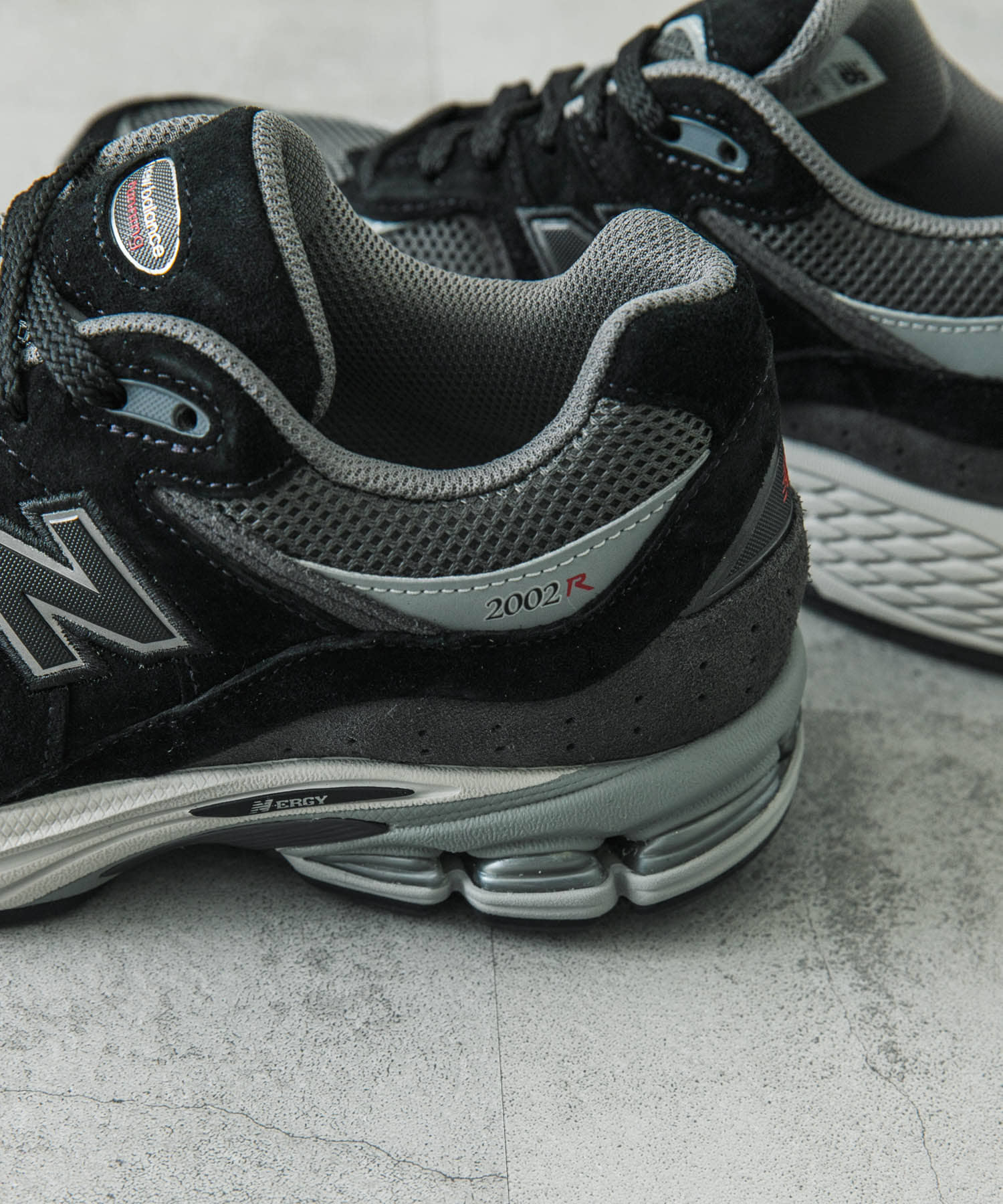 NEW BALANCE　U2002RC BLACK 26