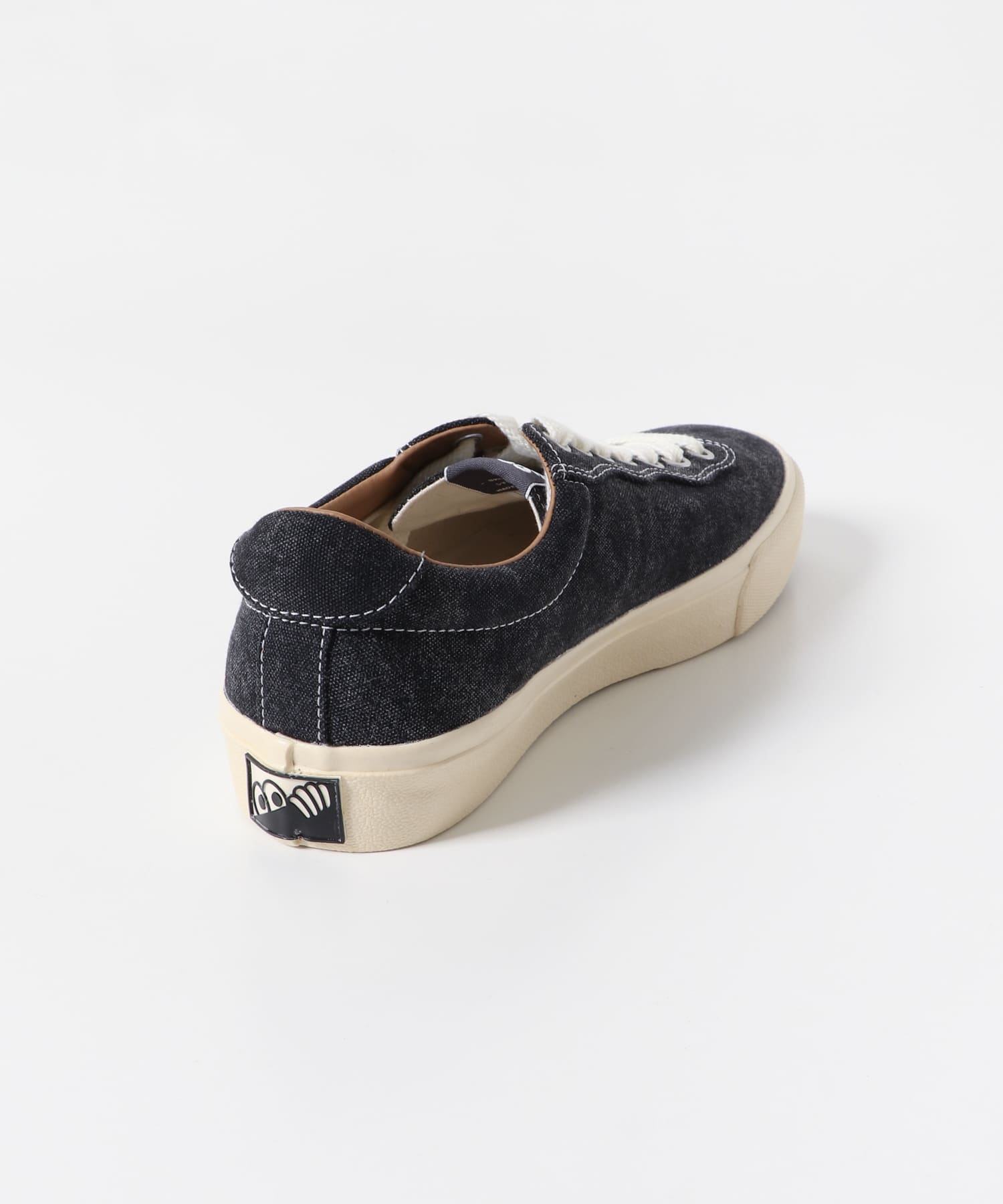 Last Resort AB　VM001 Lo Canvas BLK/WHT 26