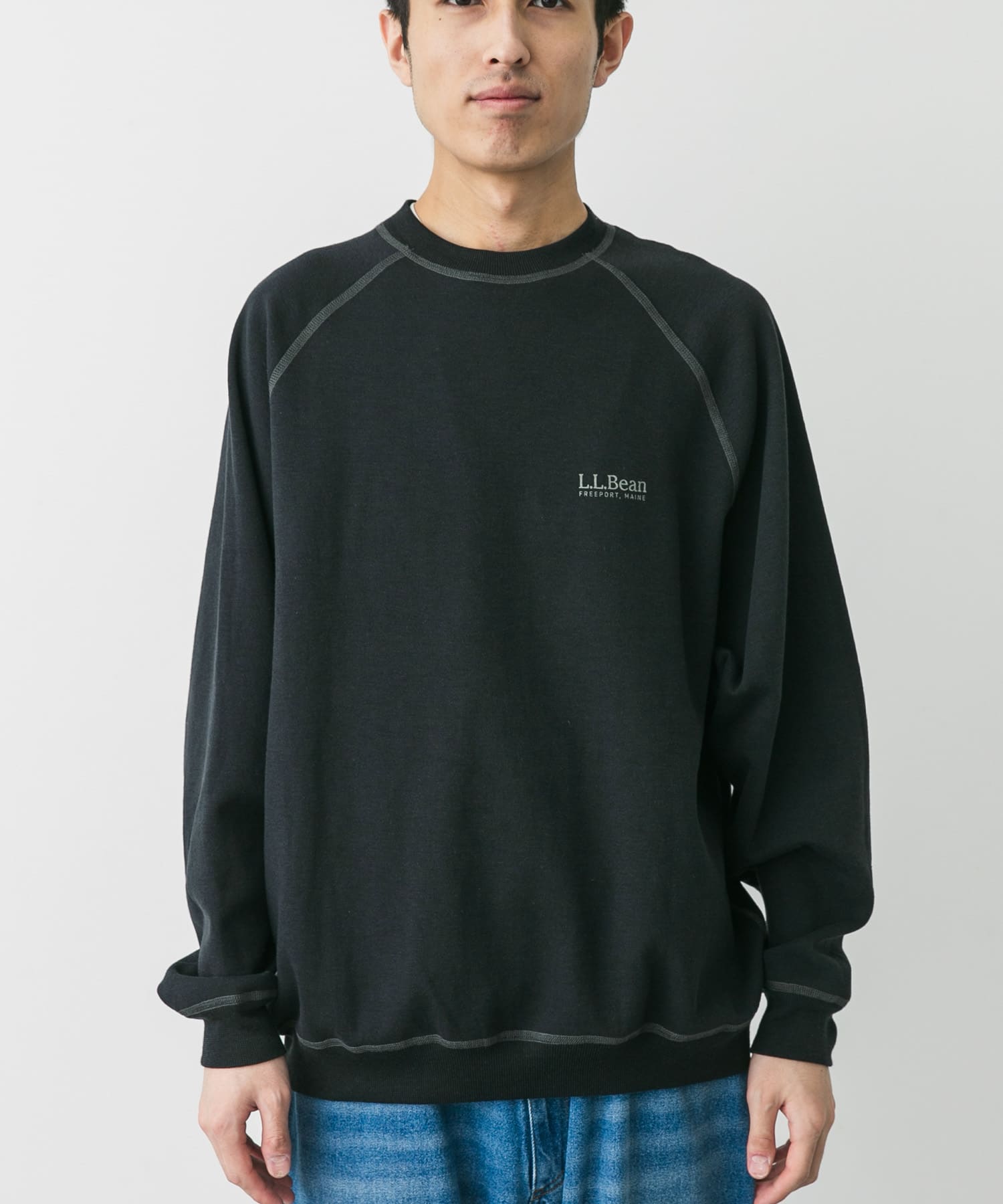 身長：180cm サイズ：L