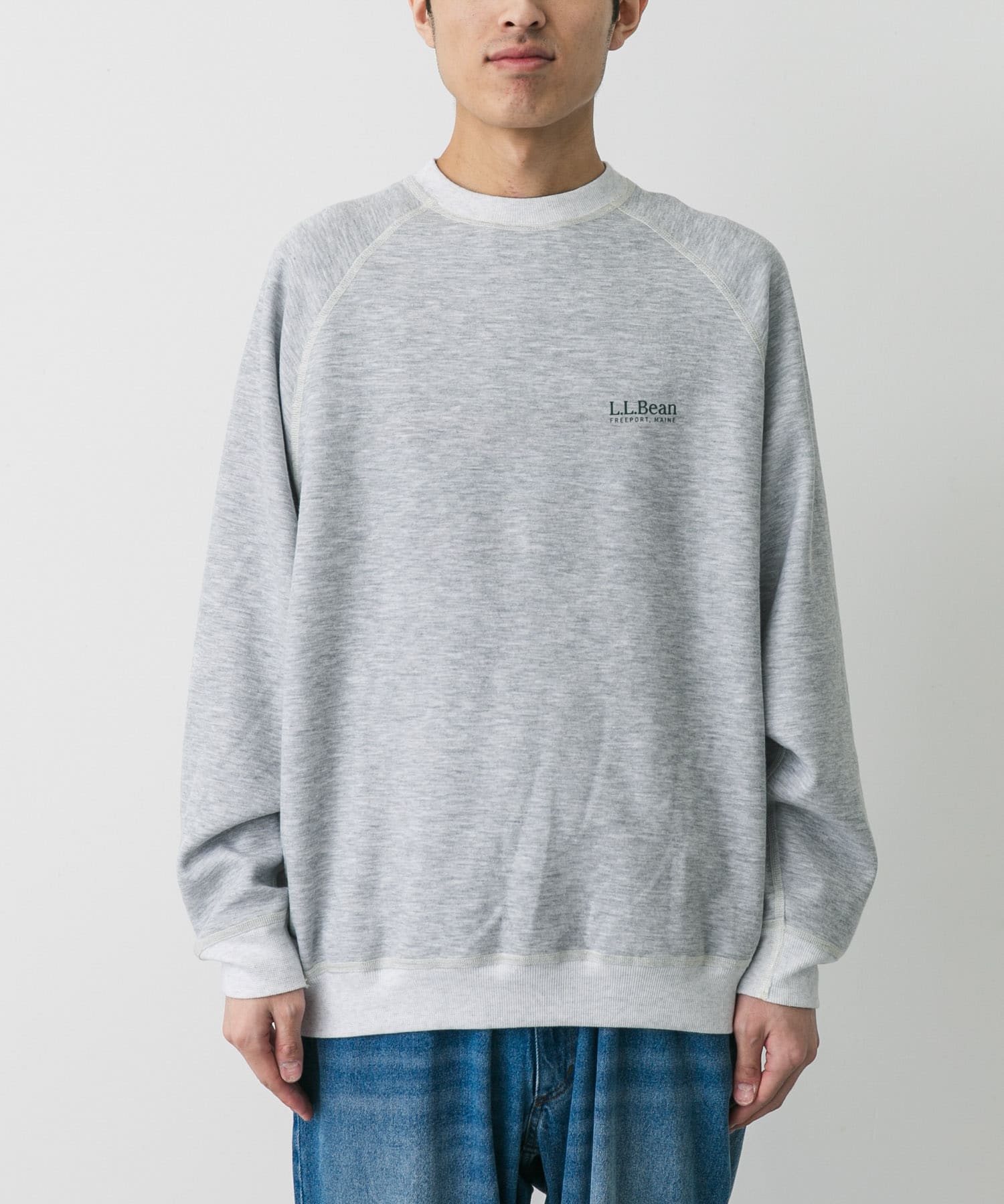 身長：180cm サイズ：L