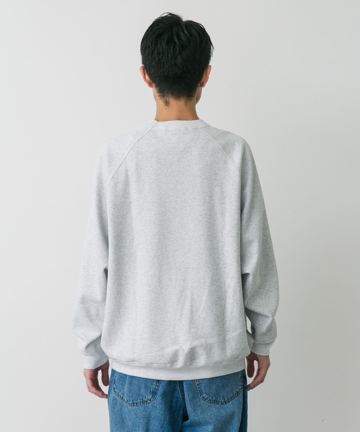 身長：180cm サイズ：L