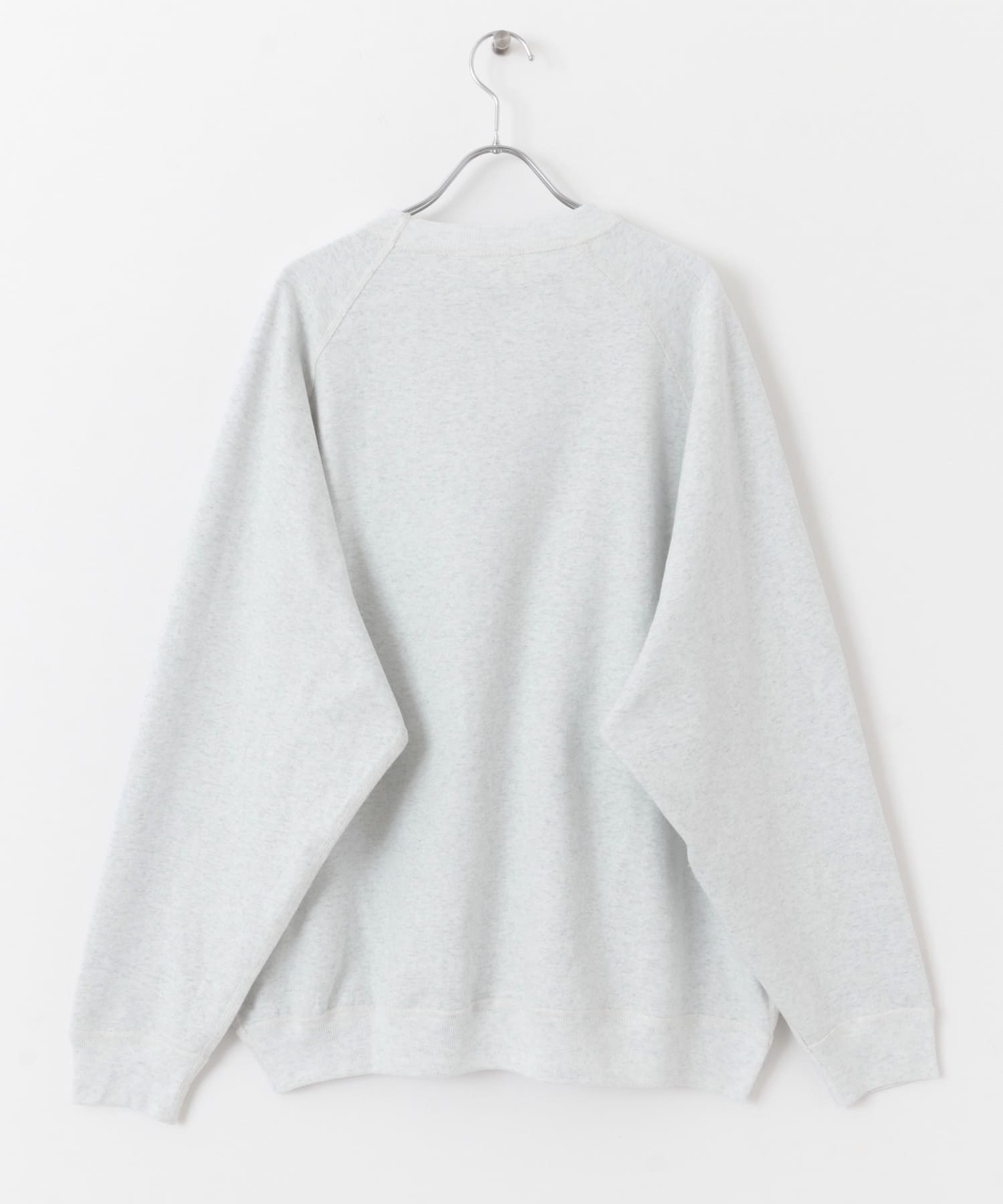 L.L.Bean JAPAN EDITION　Portage Crewneck Sweat Birch M