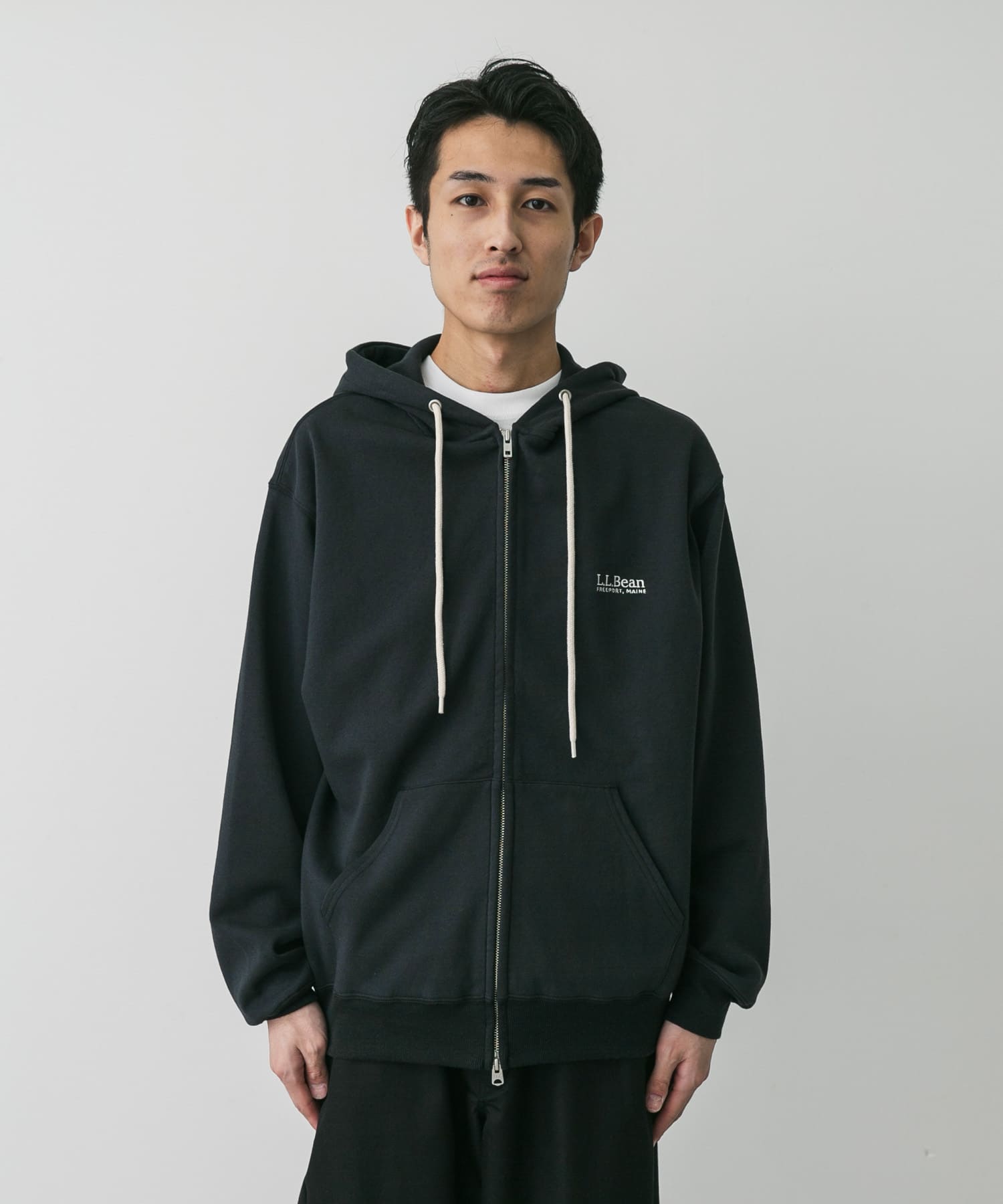 身長：180cm サイズ：L