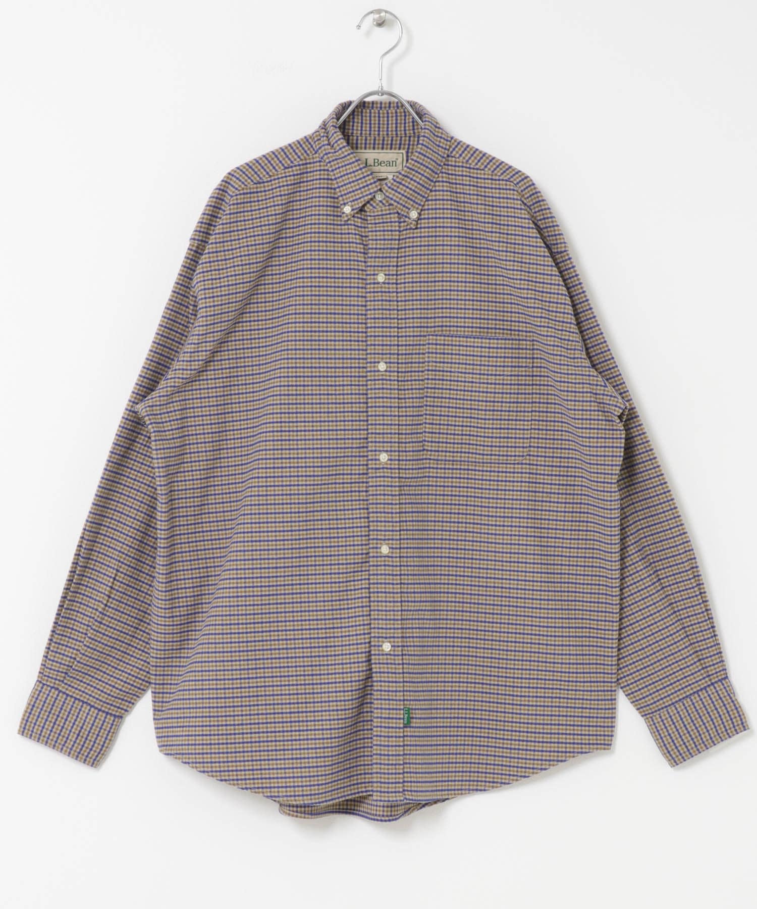 L.L.Bean JAPAN EDITION　KitteryLongsleeveShirts