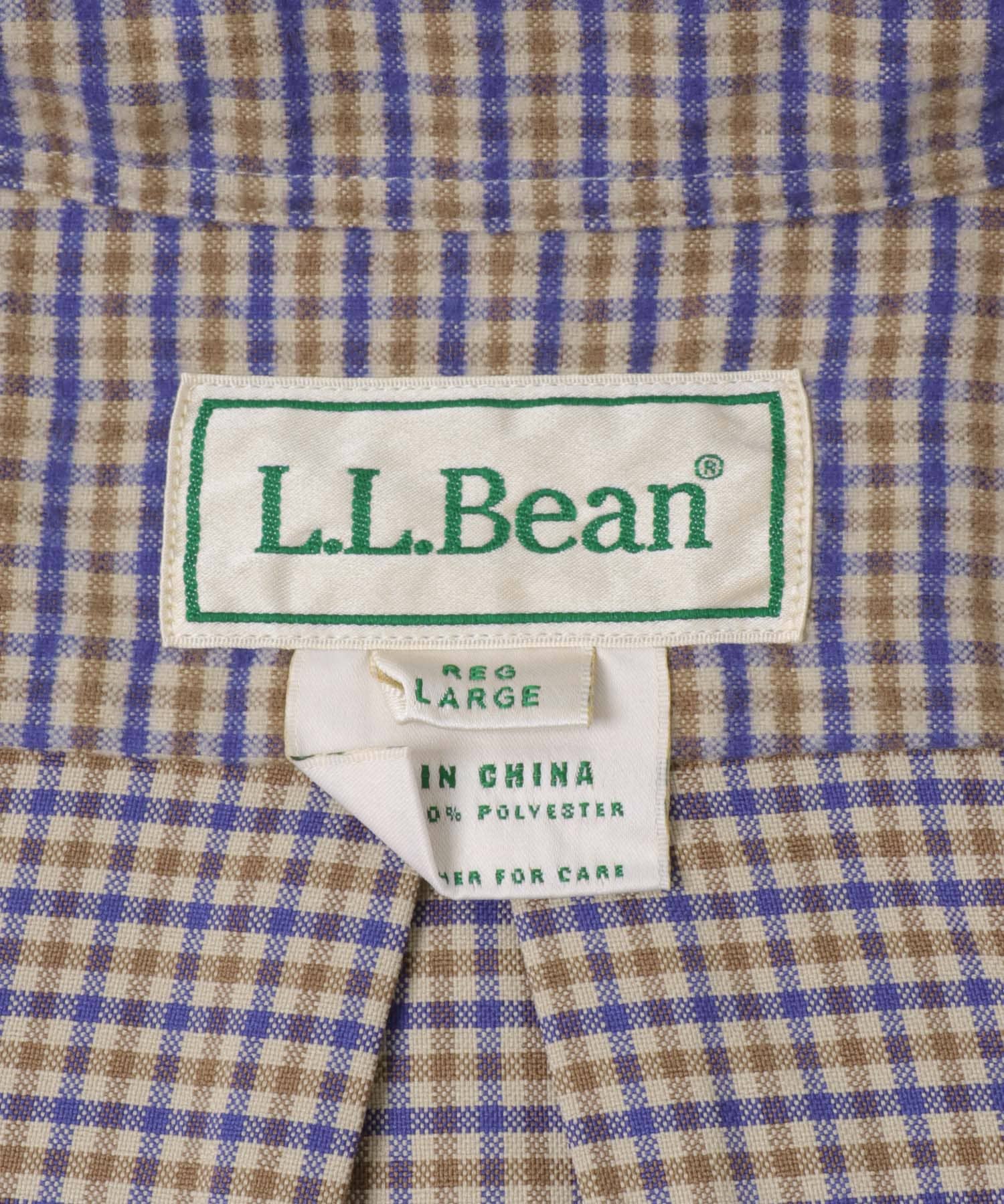BeigePlaid