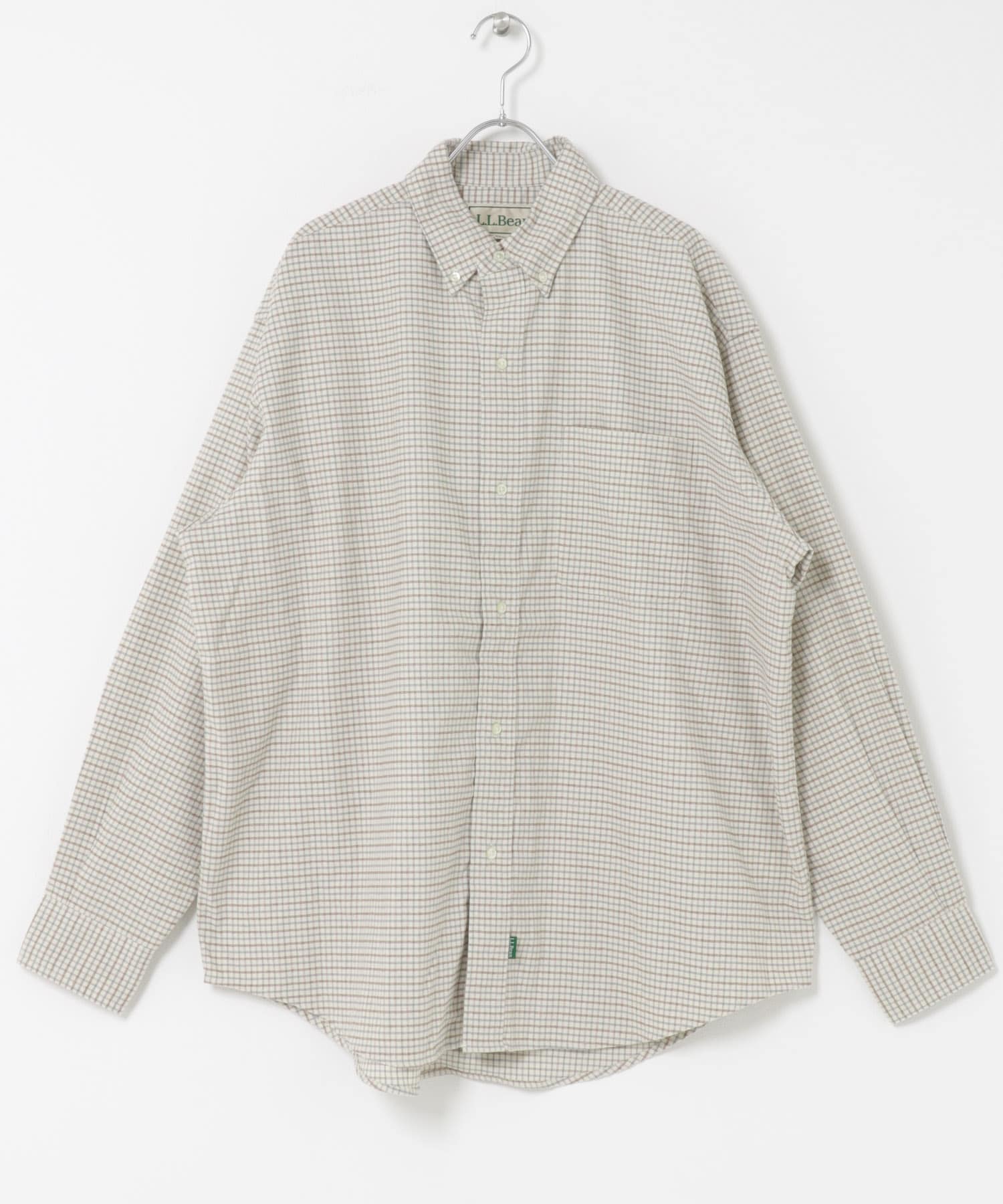 L.L.Bean JAPAN EDITION　KitteryLongsleeveShirts