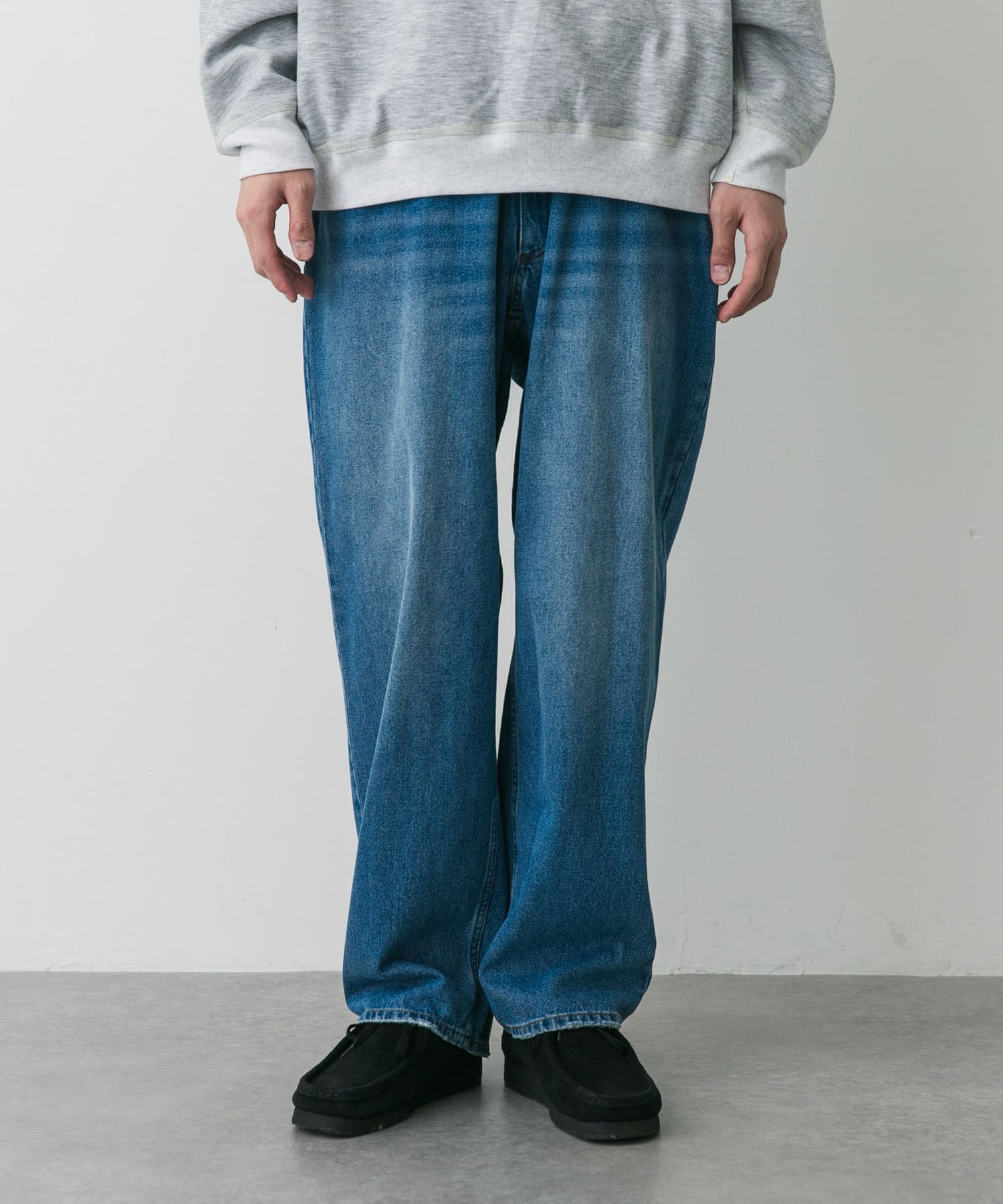 身長：180cm サイズ：L