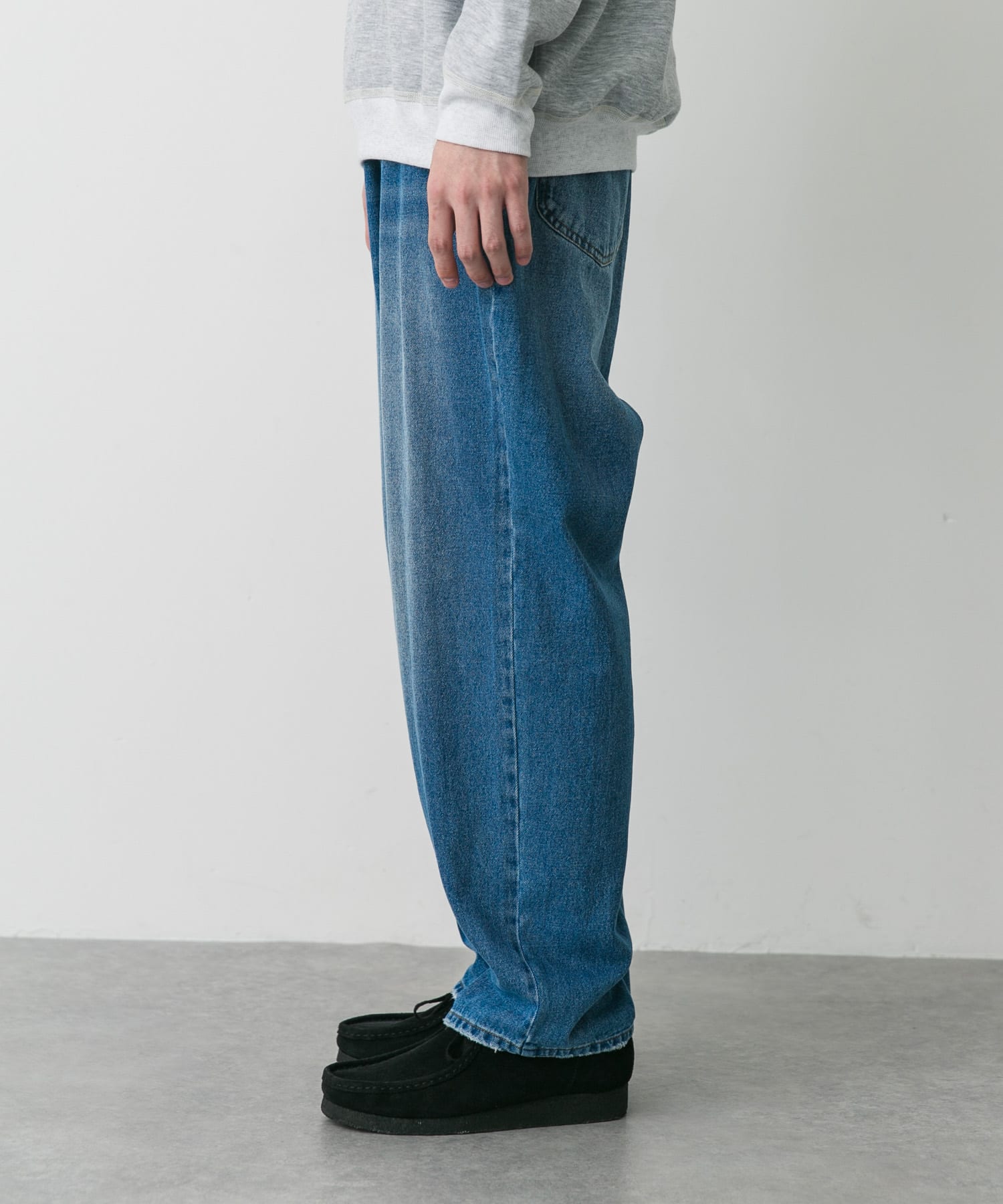 身長：180cm サイズ：L