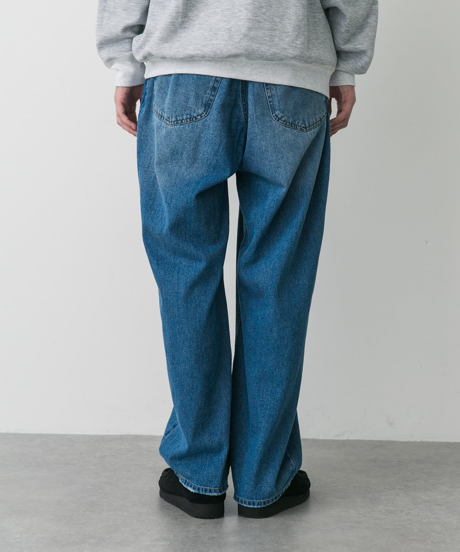 身長：180cm サイズ：L
