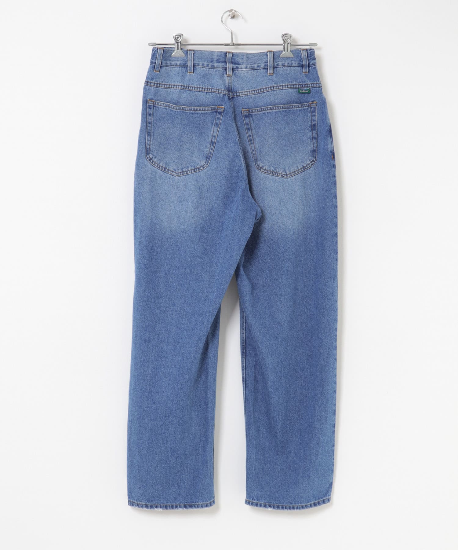 L.L.Bean JAPAN EDITION　DexterComfortWaistJeans Blue M