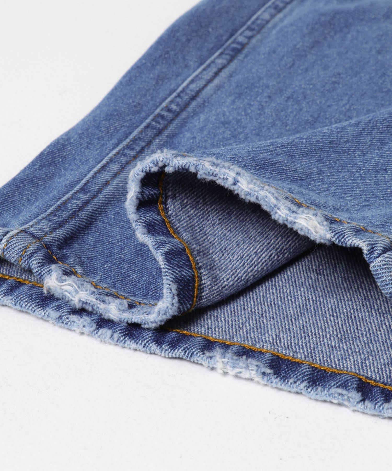 L.L.Bean JAPAN EDITION　DexterComfortWaistJeans Blue M