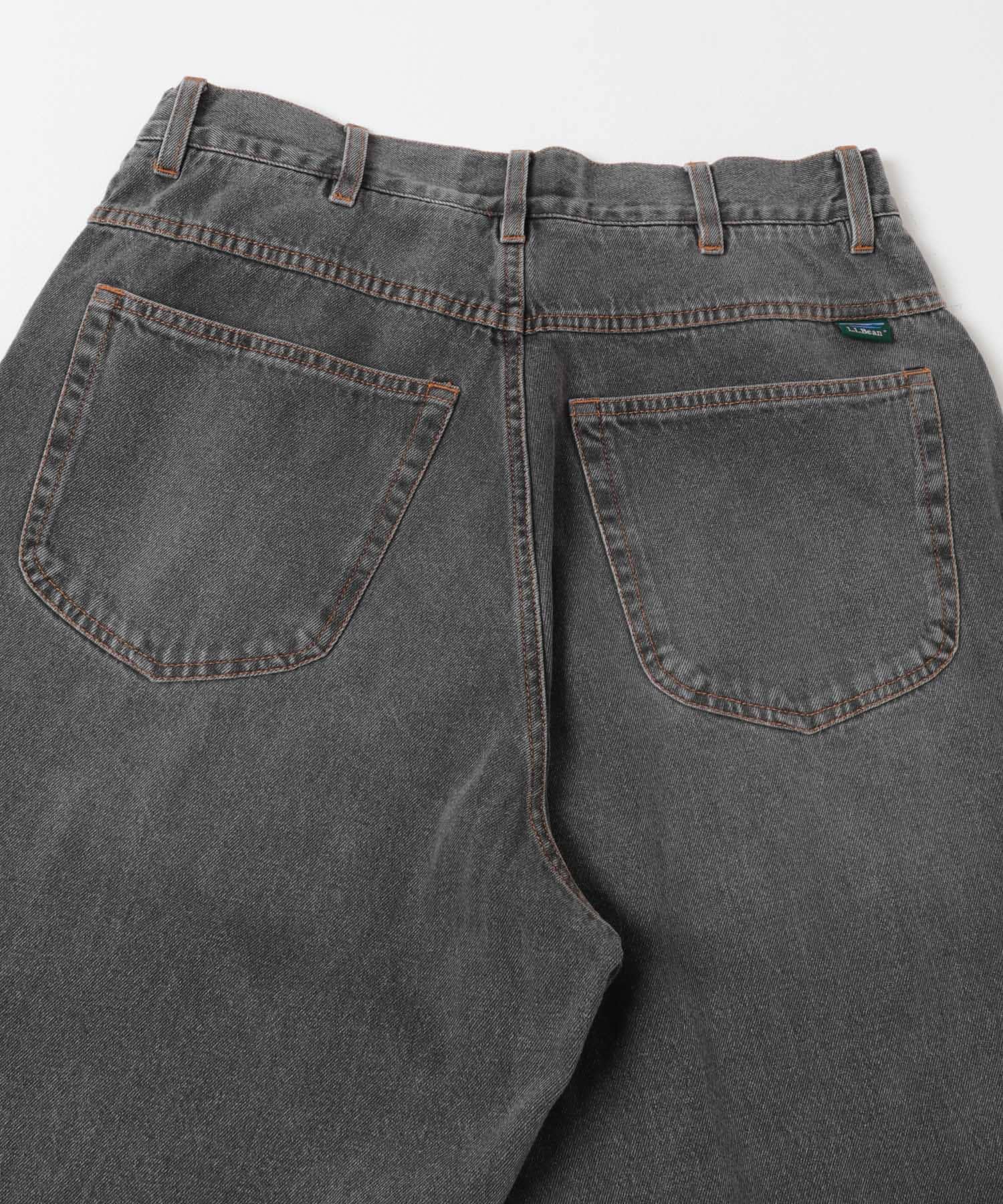 L.L.Bean JAPAN EDITION　DexterComfortWaistJeans Grey M