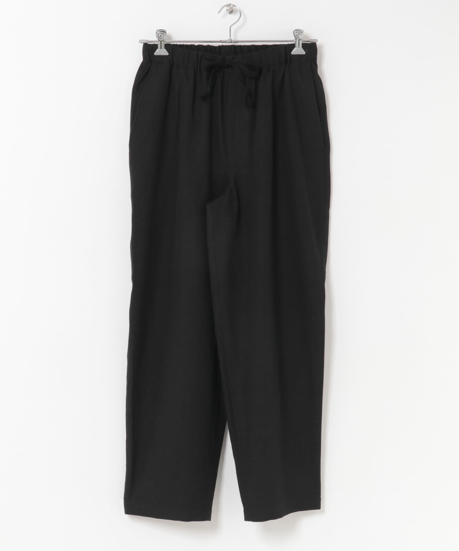 marka　COCOON WIDE EASY PANTS