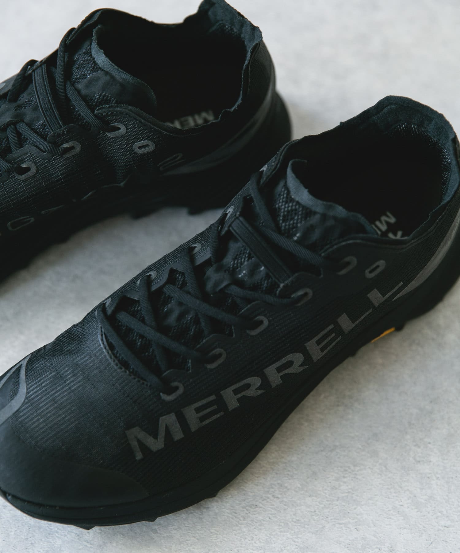 Snow peak×MERRELL　MTL Longsky 2 Matryx SP C.BLACK 26