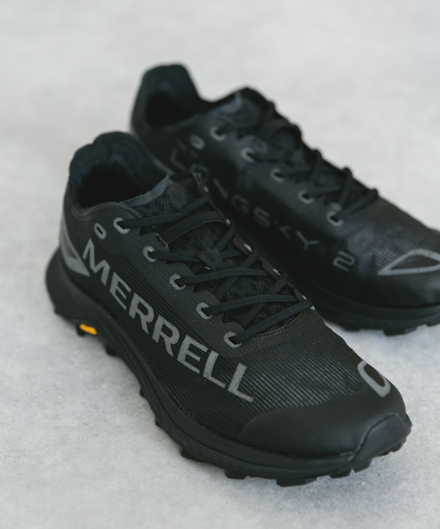 Snow peak×MERRELL　MTL Longsky 2 Matryx SP C.BLACK 26