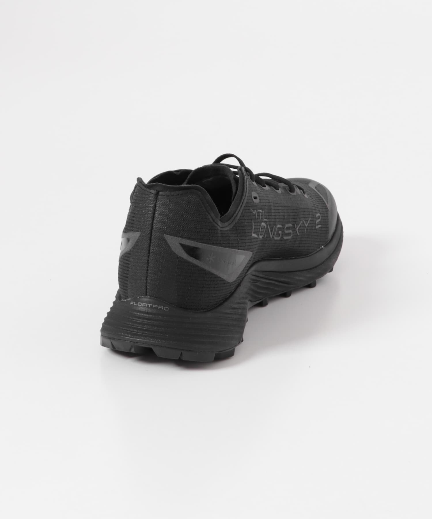 Snow peak×MERRELL　MTL Longsky 2 Matryx SP C.BLACK 26