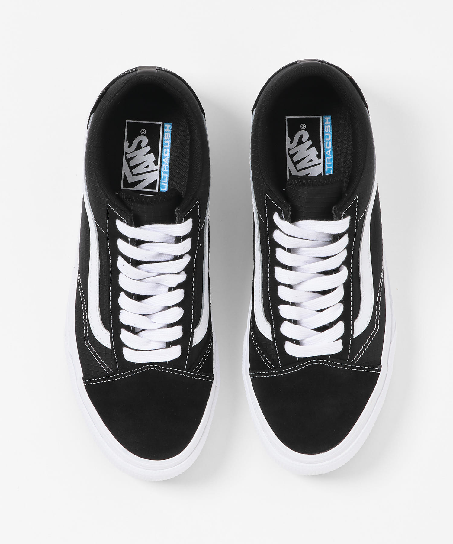 VANS　Old Skool GORE-TEX BLACK 26
