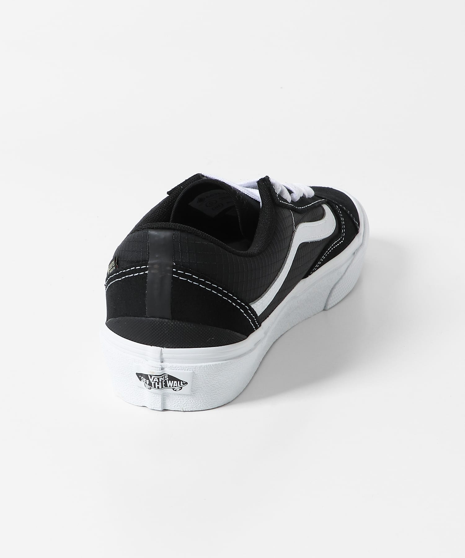 VANS　Old Skool GORE-TEX BLACK 26