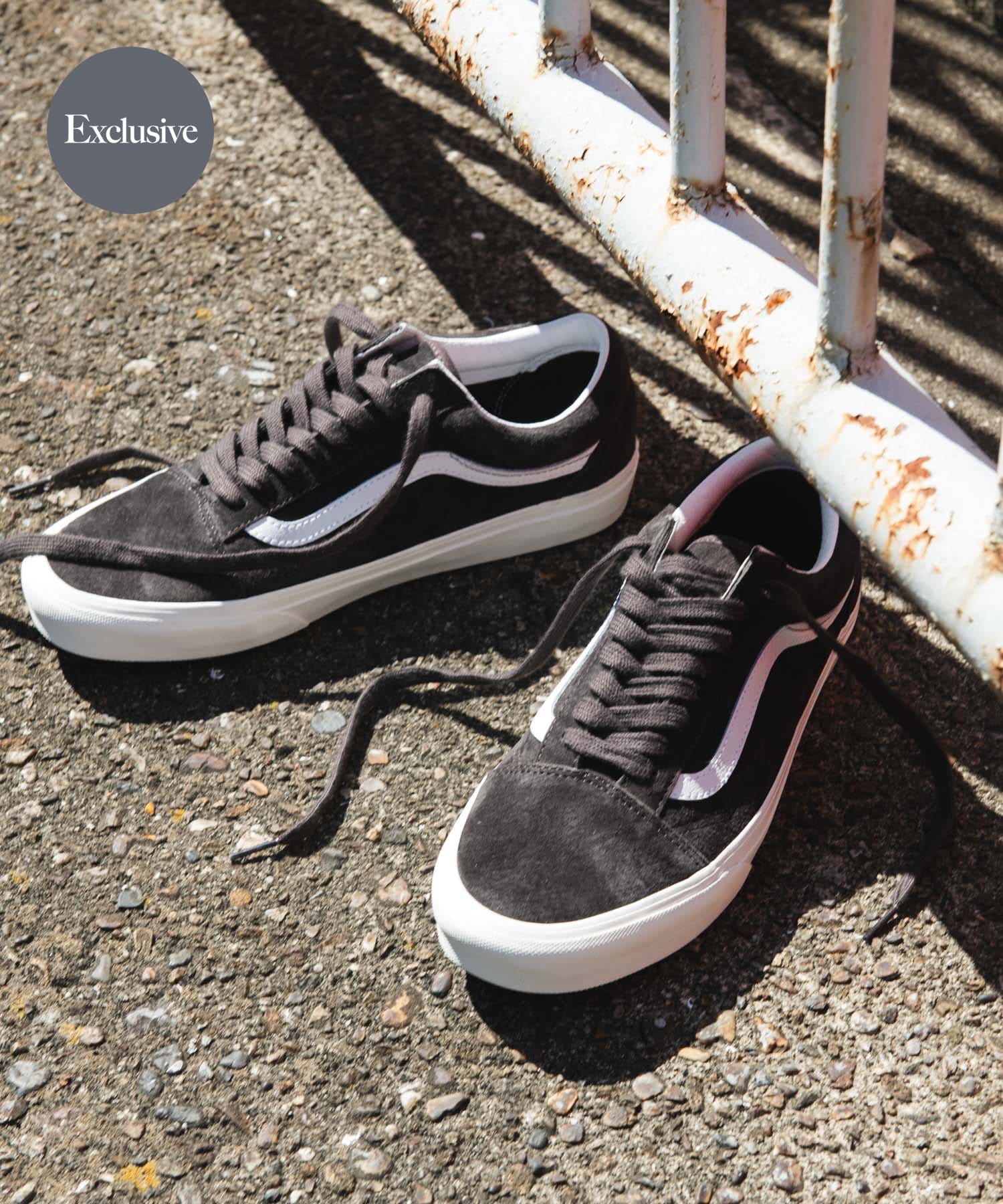 Exclusive VANS　Old Skool
