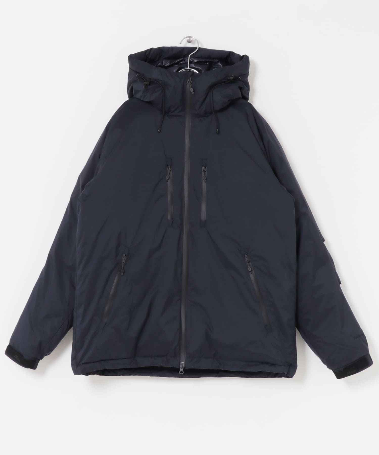 『別注』NANGA×DOORS　AURORA TEX DOWN PARKA Deep Sea S
