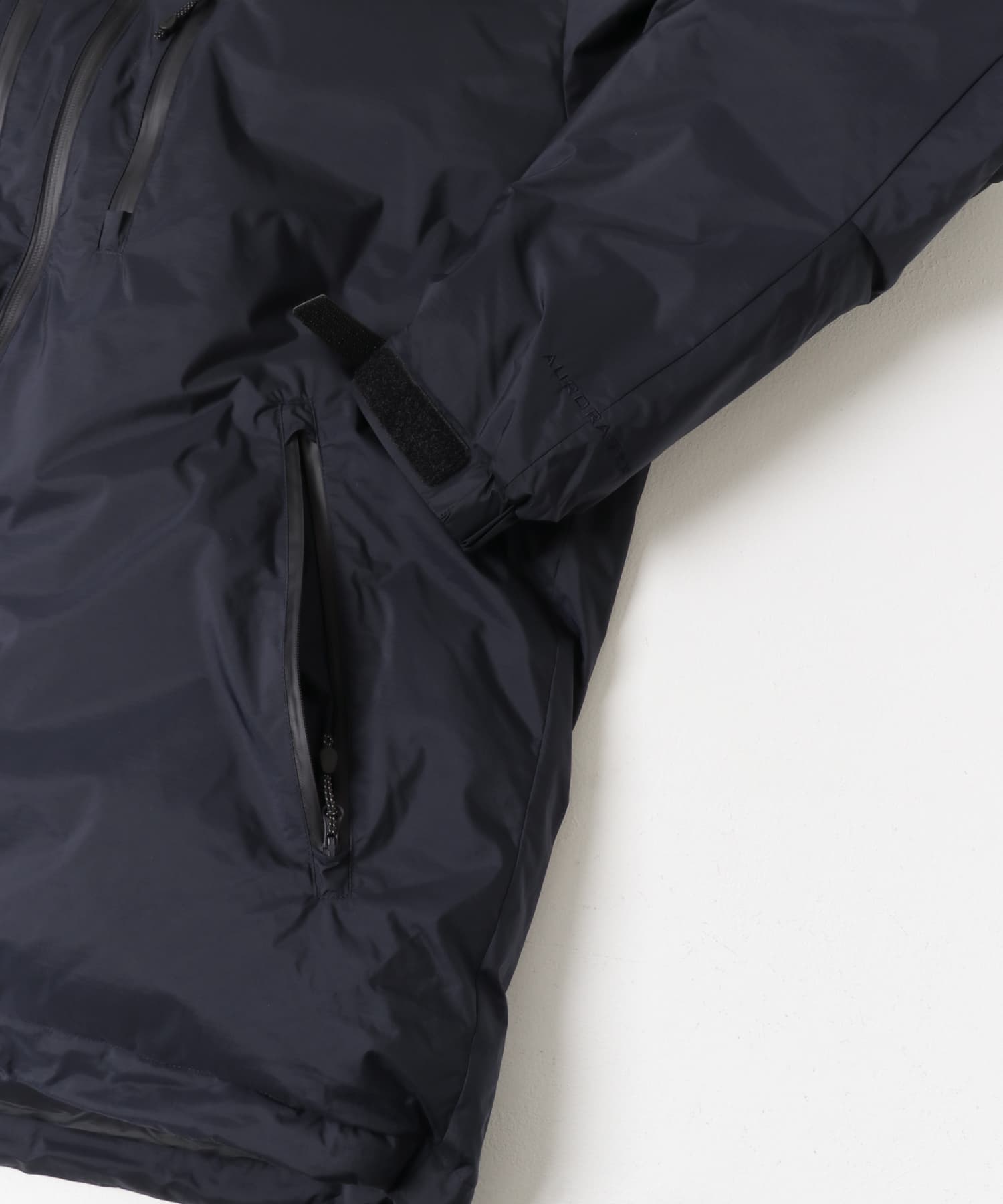 『別注』NANGA×DOORS　AURORA TEX DOWN PARKA Deep Sea S