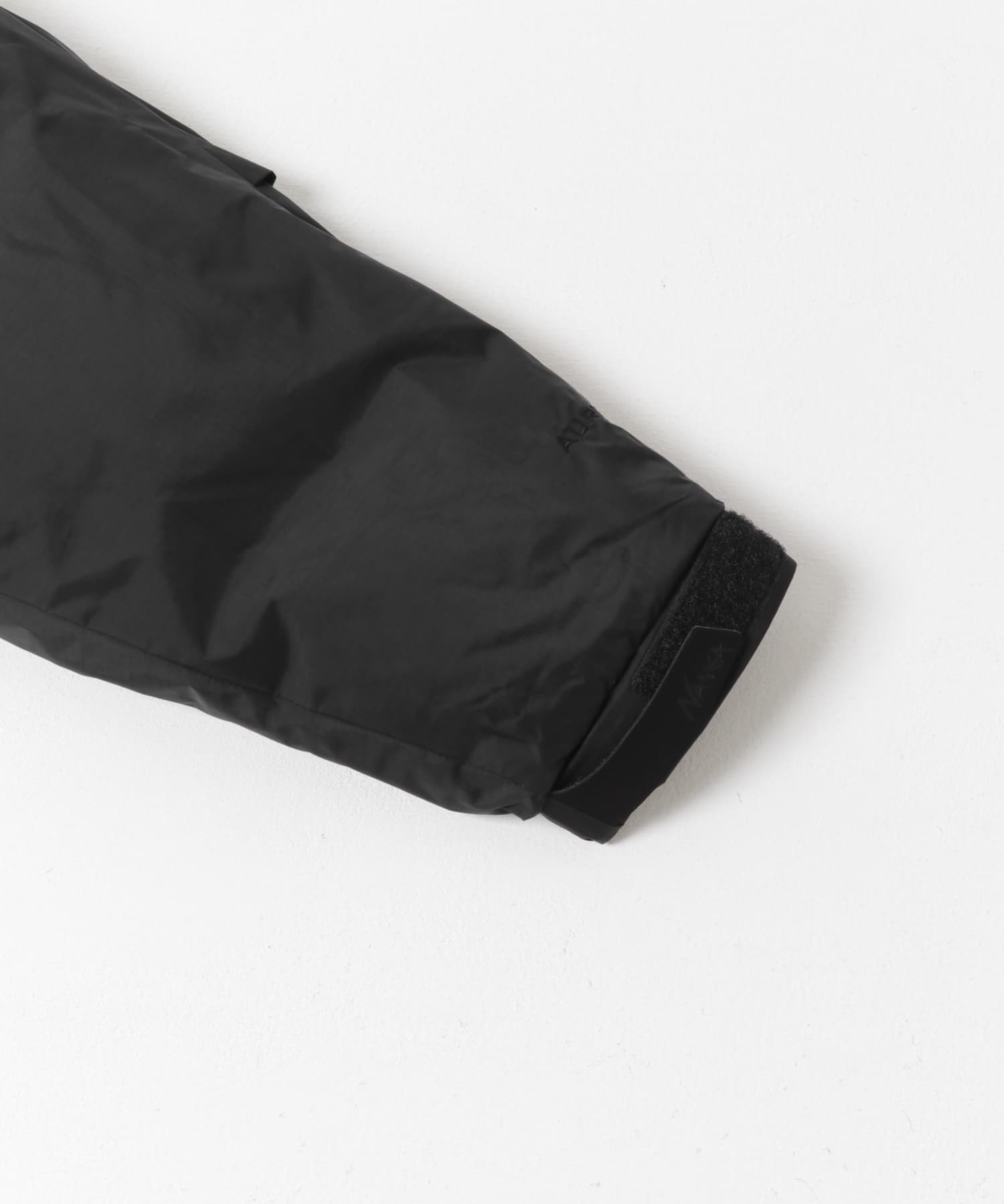 『別注』NANGA×DOORS　AURORA TEX DOWN PARKA Neo Black S