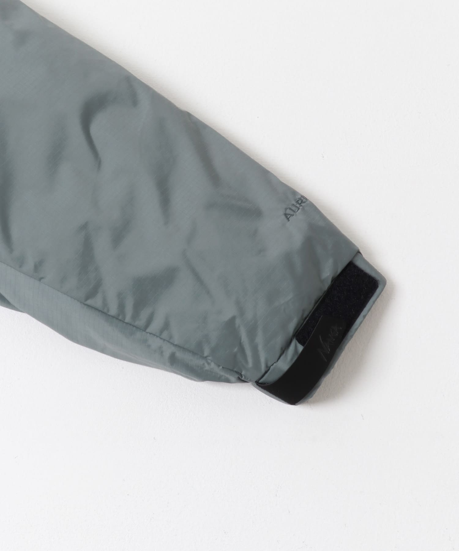 『別注』NANGA×DOORS　AURORA TEX DOWN PARKA Monument S
