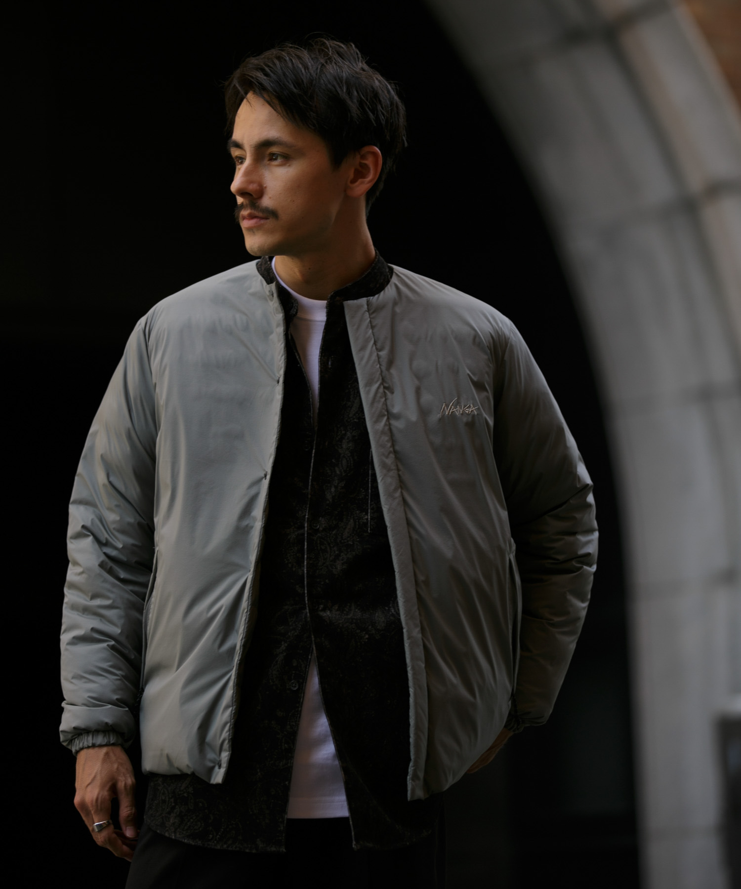 Stone Gray