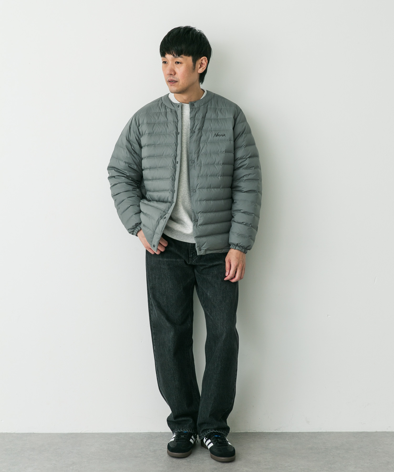 Stone Gray
