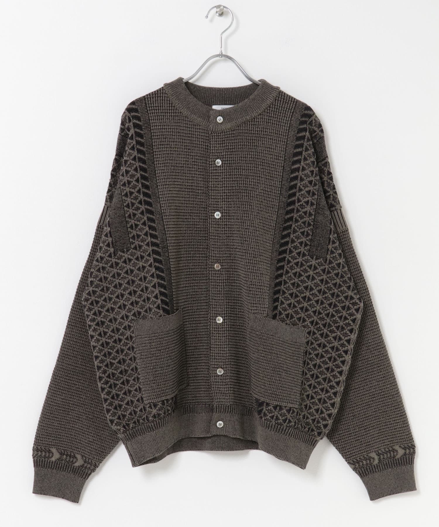 YASHIKI　Ginka Cardigan
