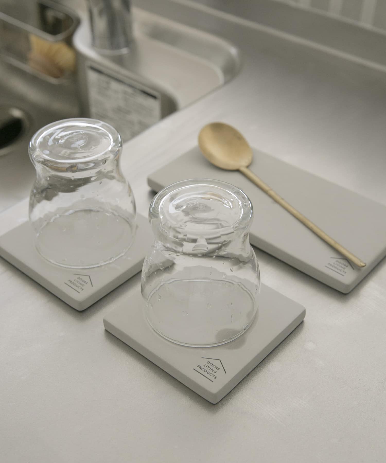 DOORS LIVING PRODUCTS　マルチトレー4個セット