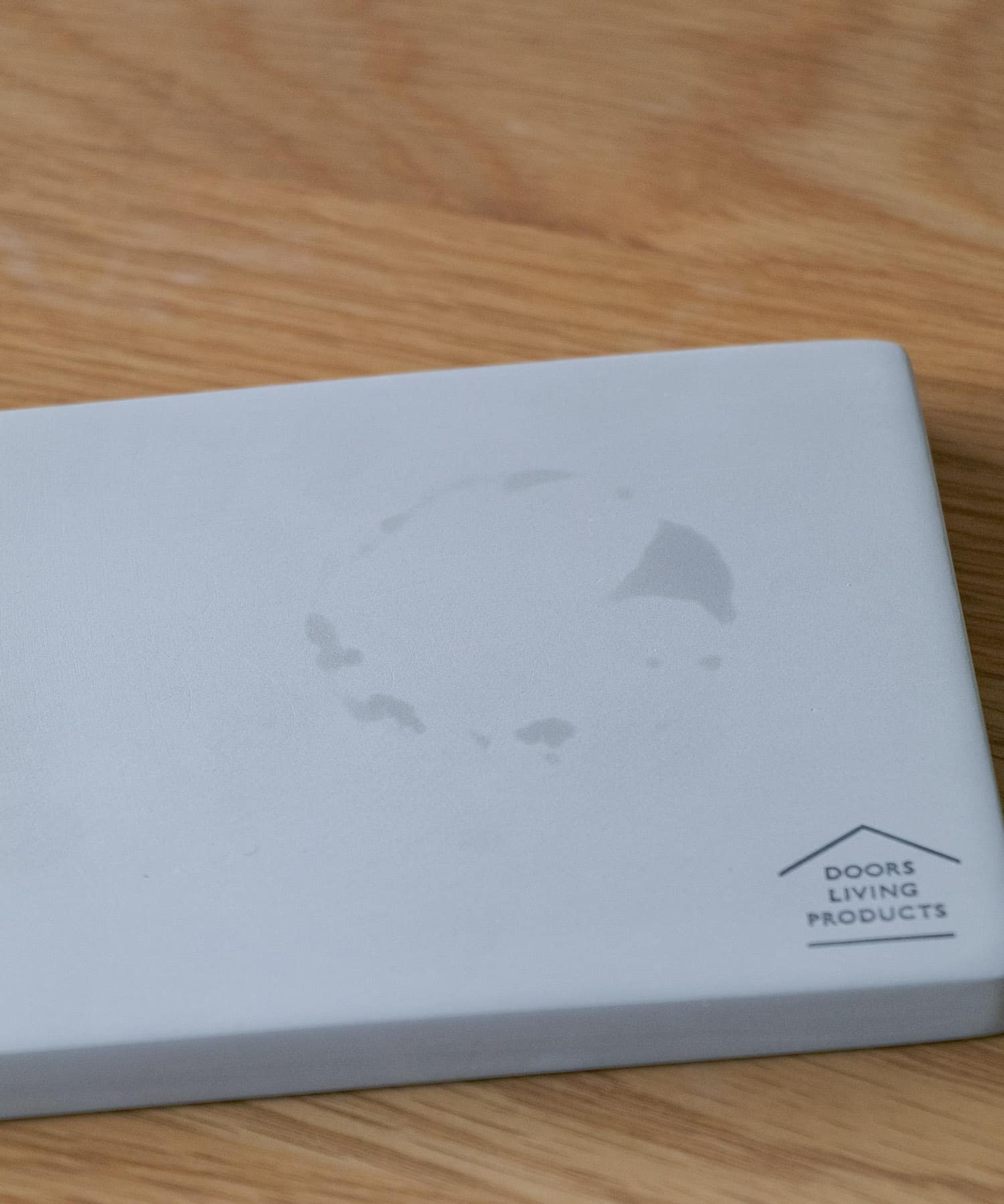 DOORS LIVING PRODUCTS　マルチトレー4個セット グレー -