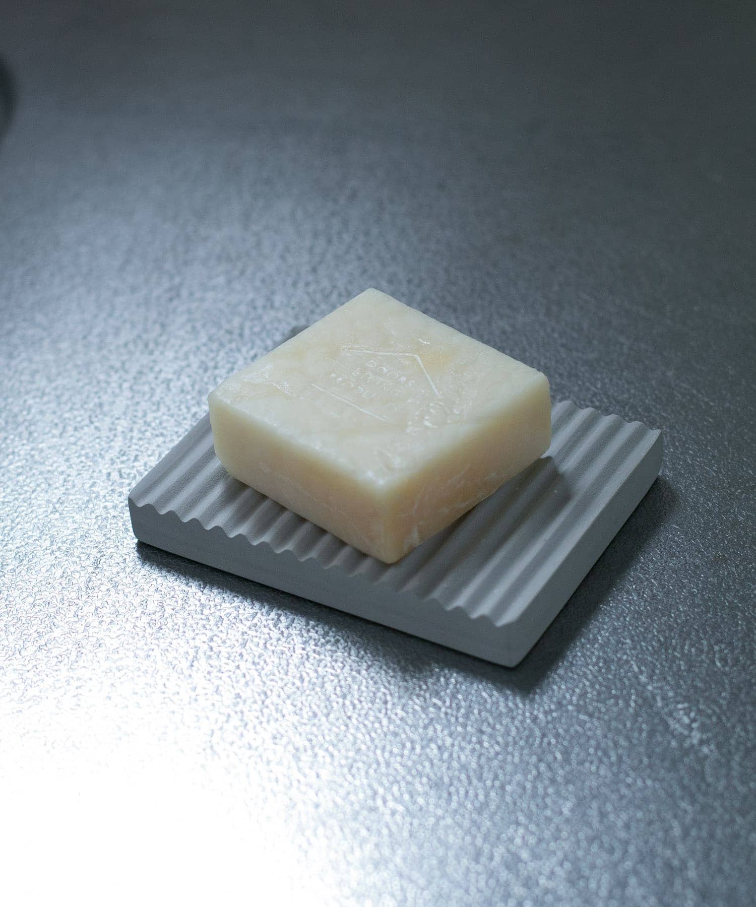DOORS LIVING PRODUCTS　ソープディッシュ グレー -