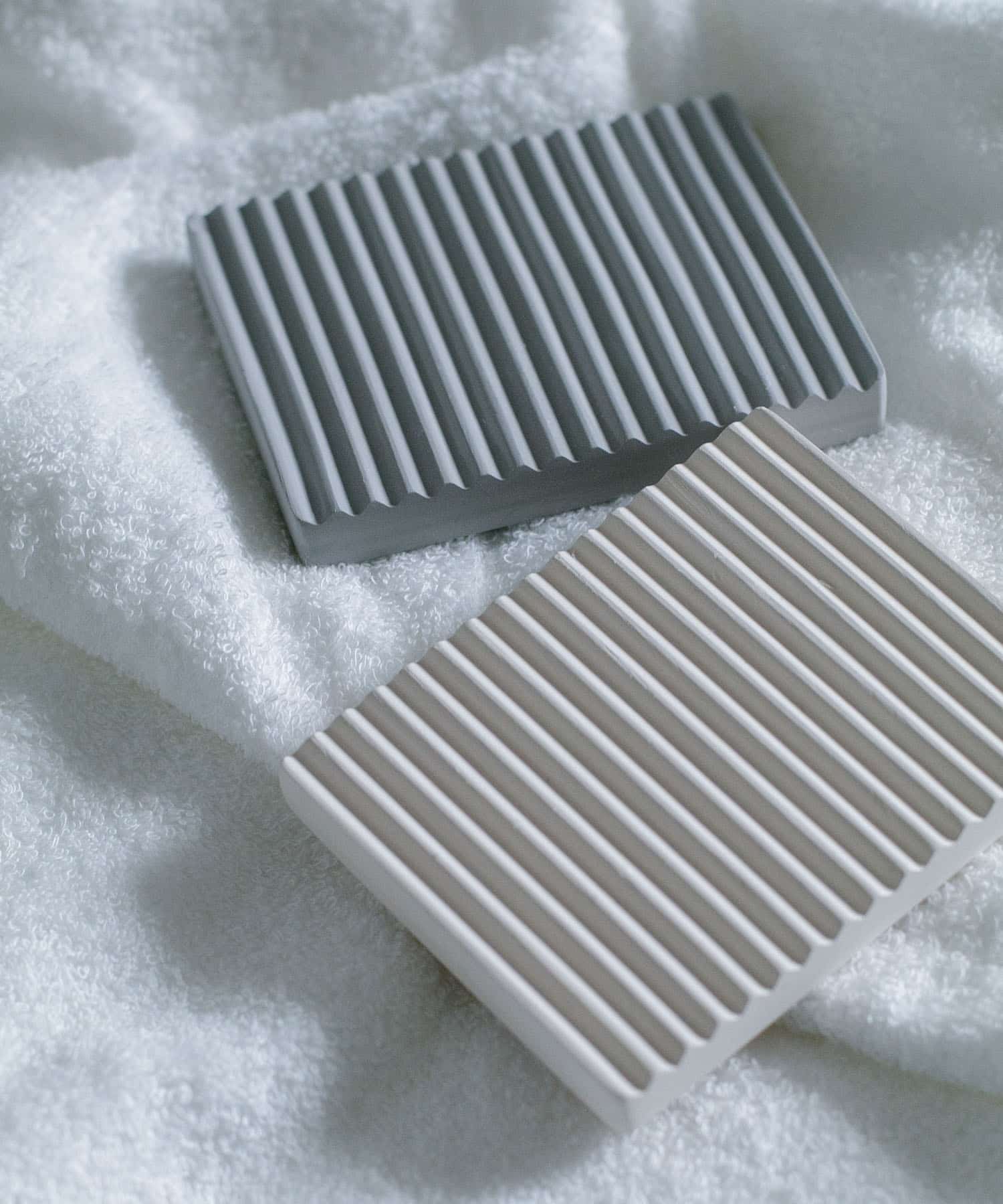 DOORS LIVING PRODUCTS　ソープディッシュ グレー -
