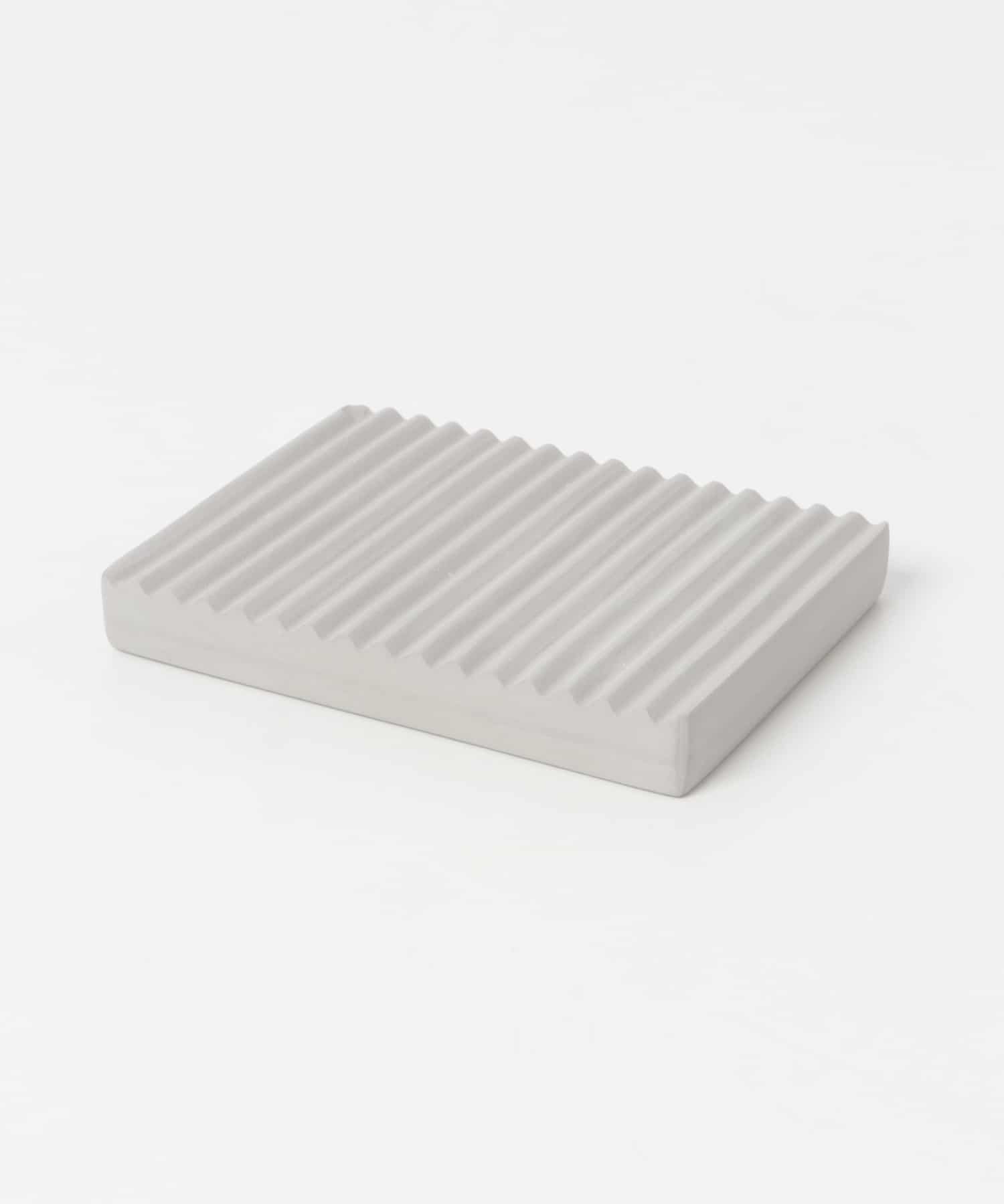 DOORS LIVING PRODUCTS　ソープディッシュ グレー -