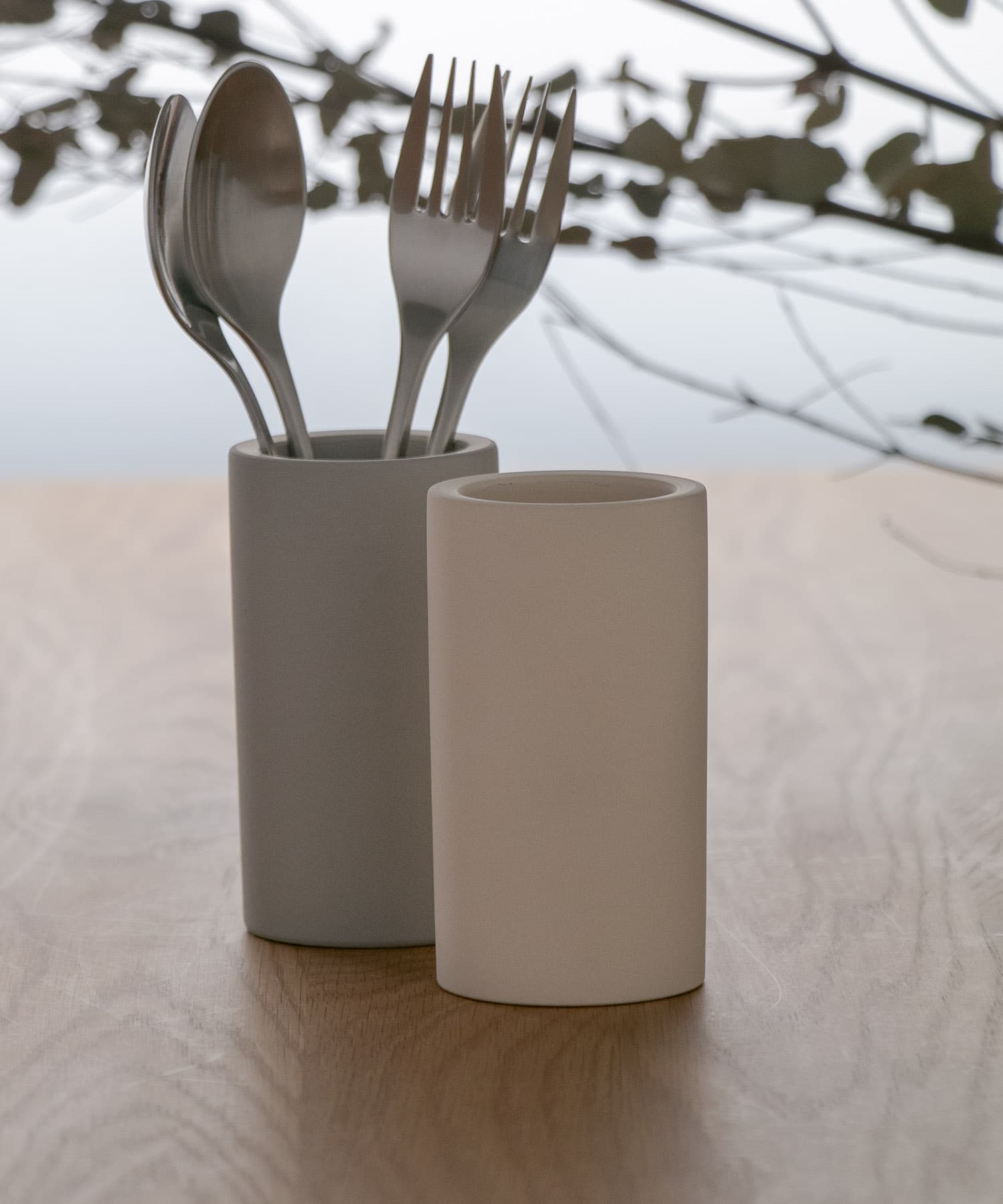 DOORS LIVING PRODUCTS　ツールスタンド オフホワイト -