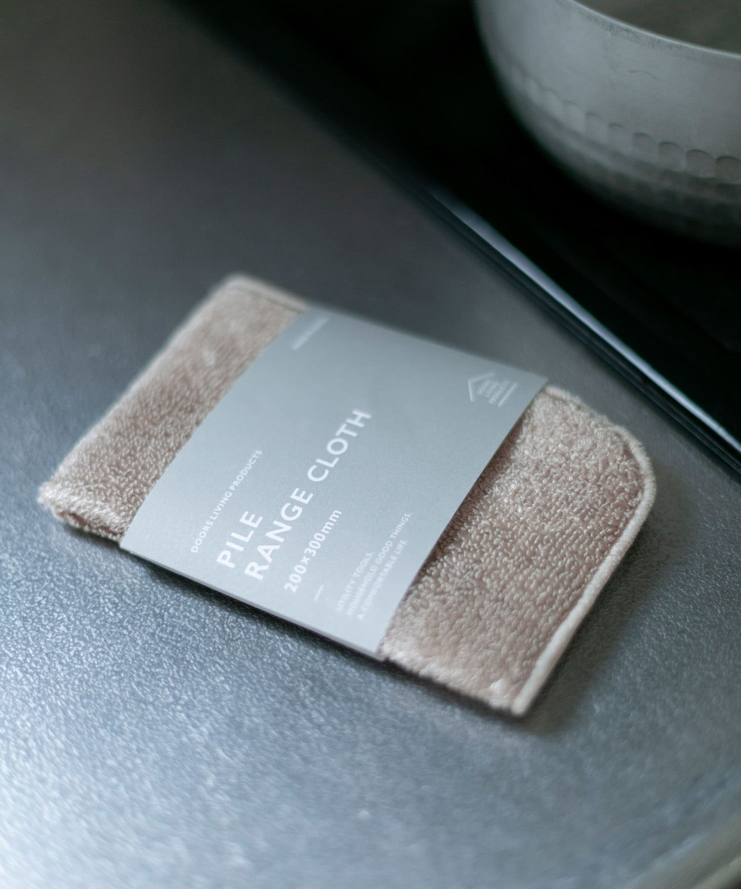 DOORS LIVING PRODUCTS　パイルレンジクロス