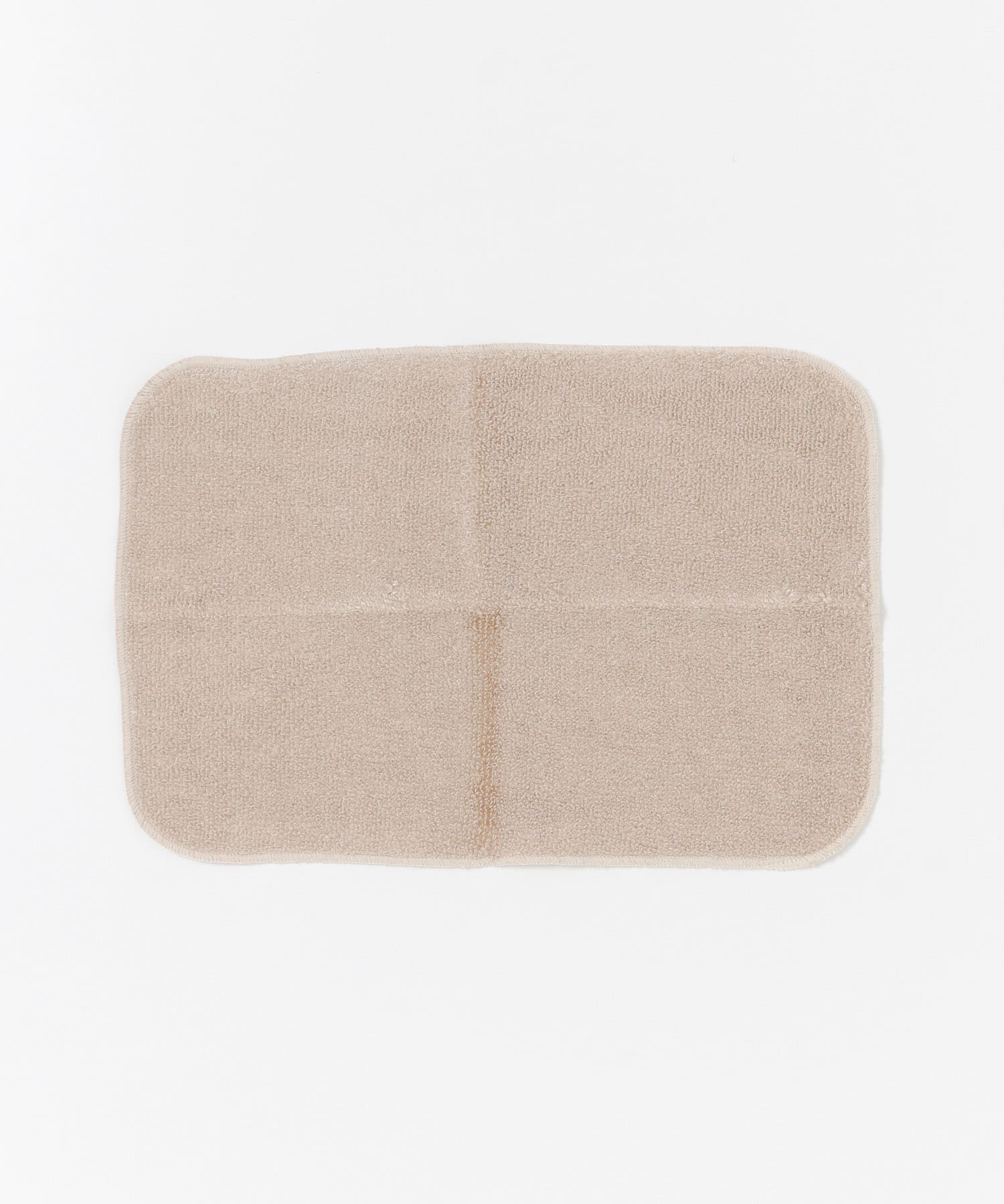 DOORS LIVING PRODUCTS　パイルレンジクロス ブラウン -