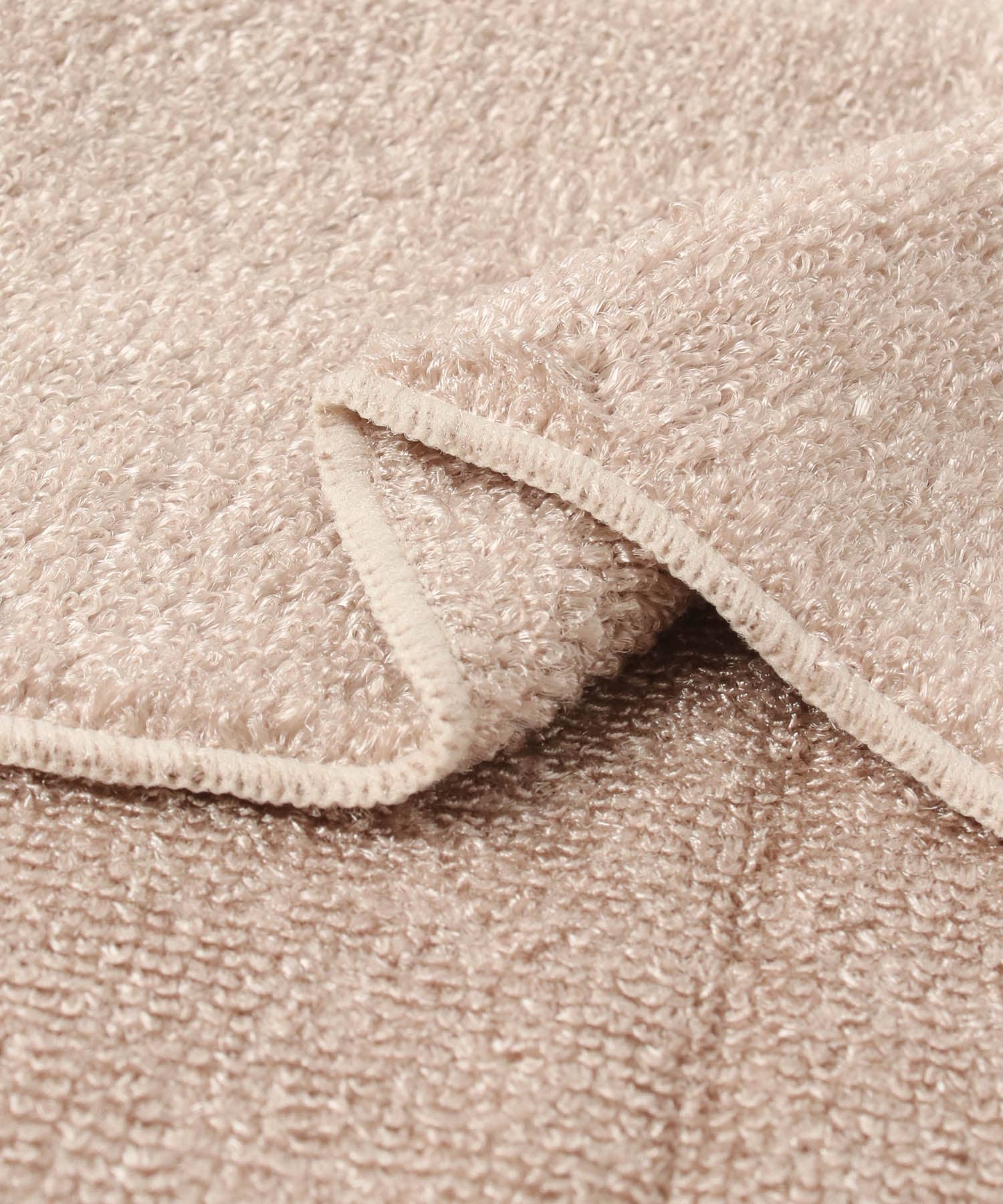DOORS LIVING PRODUCTS　パイルレンジクロス ブラウン -