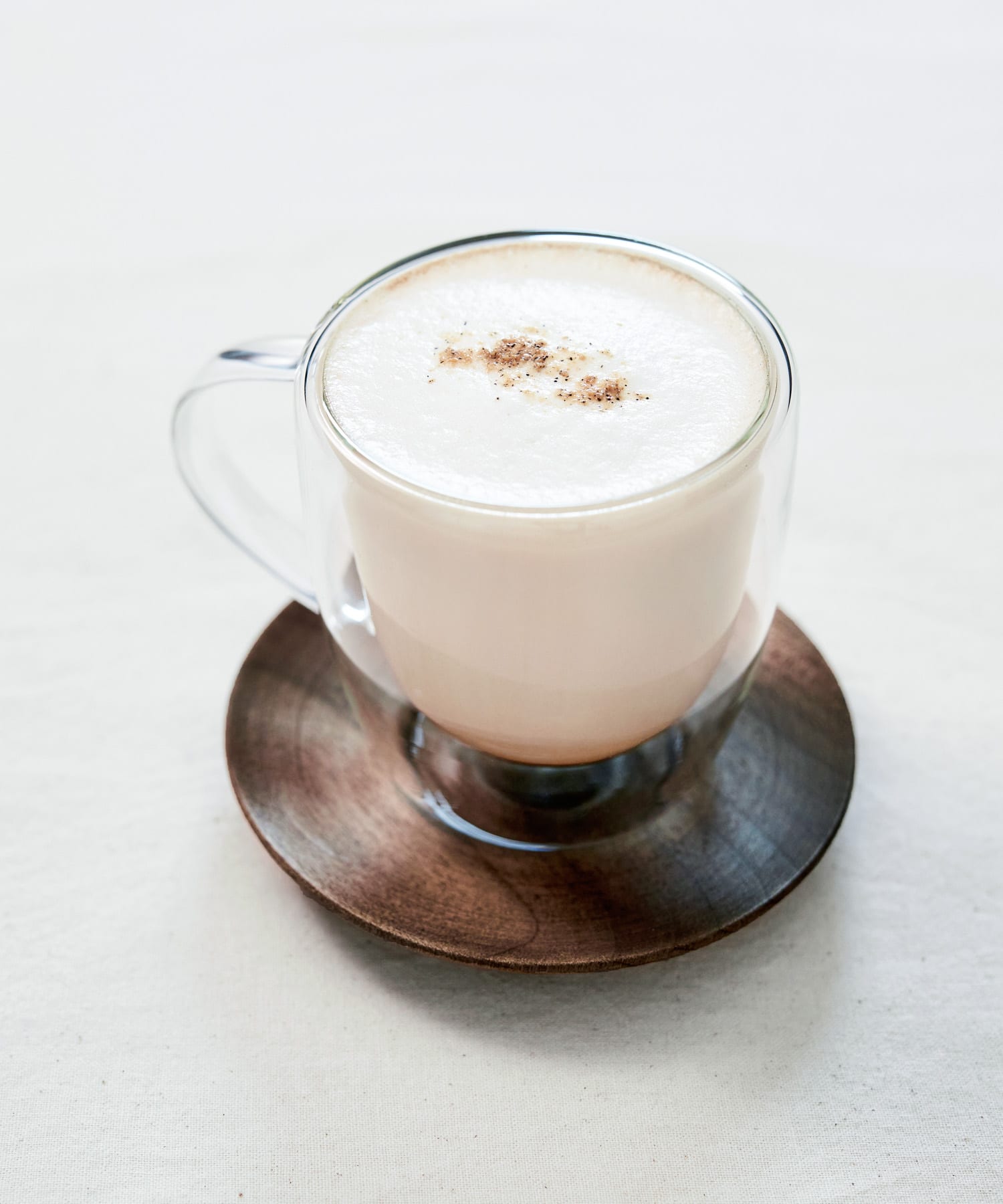 DOORS LIVING PRODUCTS　ダブルウォールグラスマグ クリア one