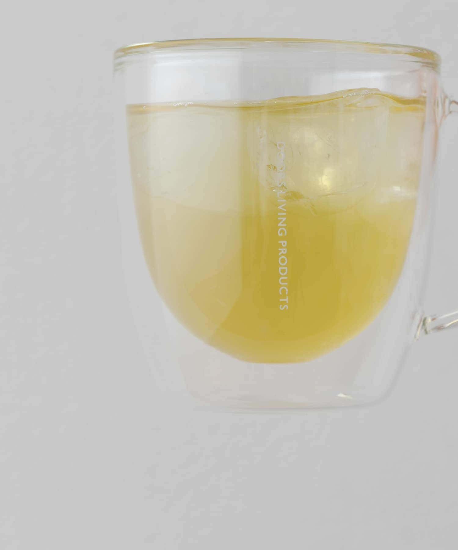 DOORS LIVING PRODUCTS　ダブルウォールグラスマグ クリア one