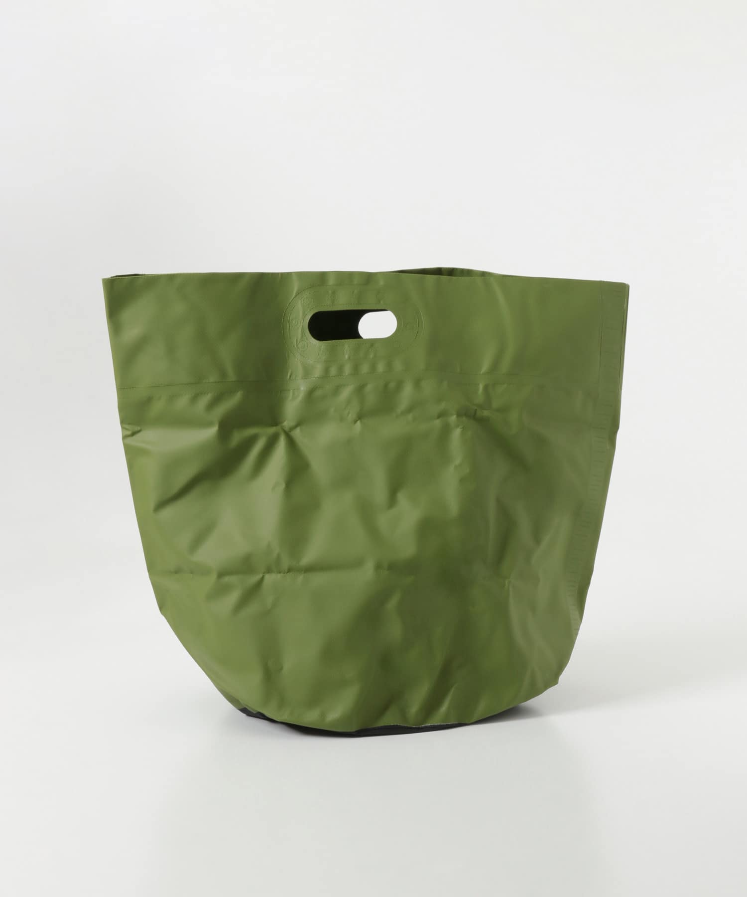 『別注』HIGHTIDE×DOORS LIVING PRODUCTS　タープバッグ M カーキ M