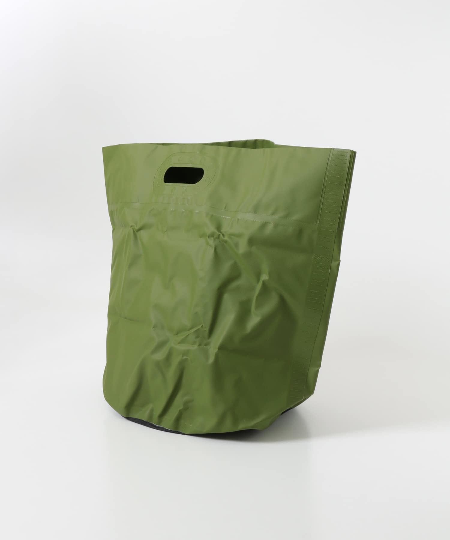 『別注』HIGHTIDE×DOORS LIVING PRODUCTS　タープバッグ M カーキ M