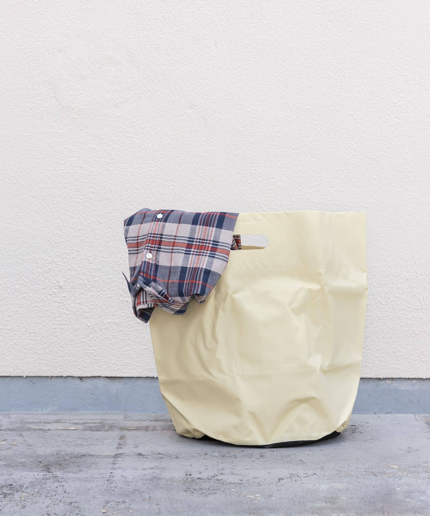 『別注』HIGHTIDE×DOORS LIVING PRODUCTS　タープバッグ M アイボリー M