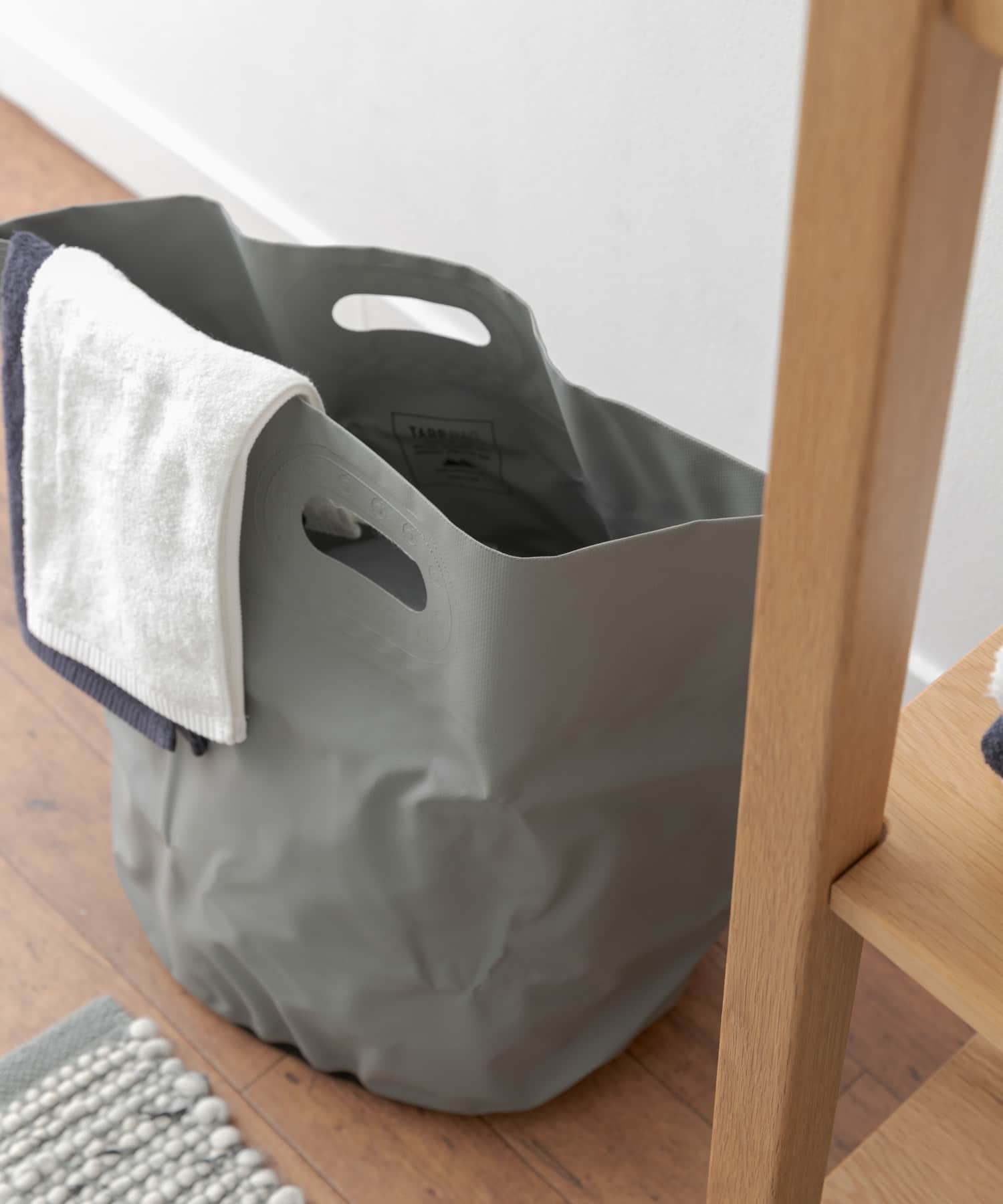 『別注』HIGHTIDE×DOORS LIVING PRODUCTS　タープバッグ M グレー M