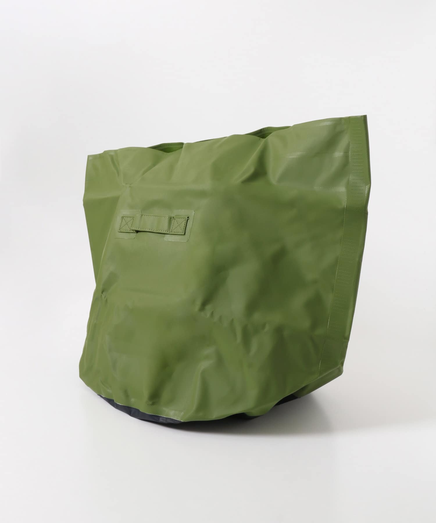 『別注』HIGHTIDE×DOORS LIVING PRODUCTS　タープバッグ L カーキ L