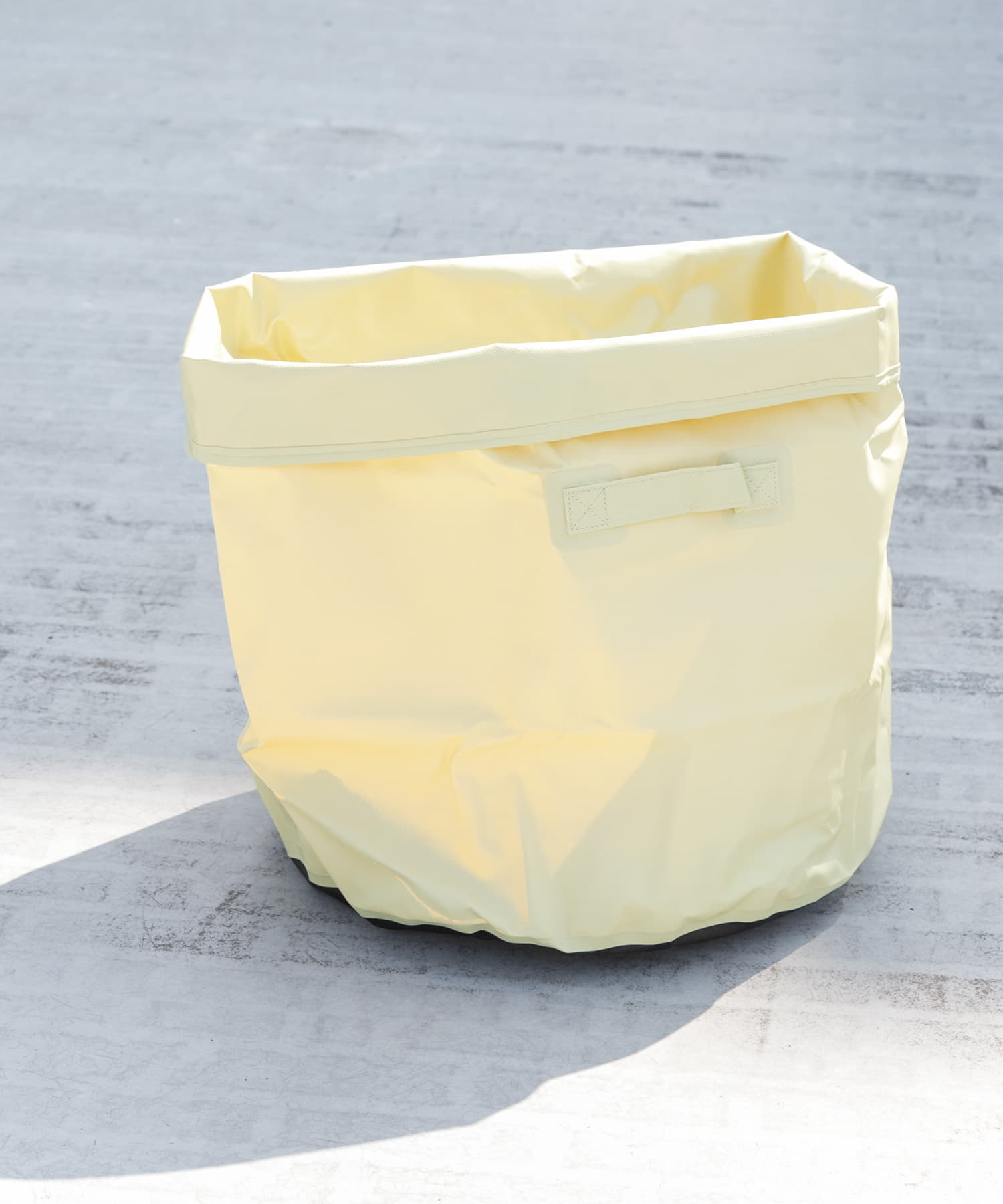 『別注』HIGHTIDE×DOORS LIVING PRODUCTS　タープバッグ L アイボリー L