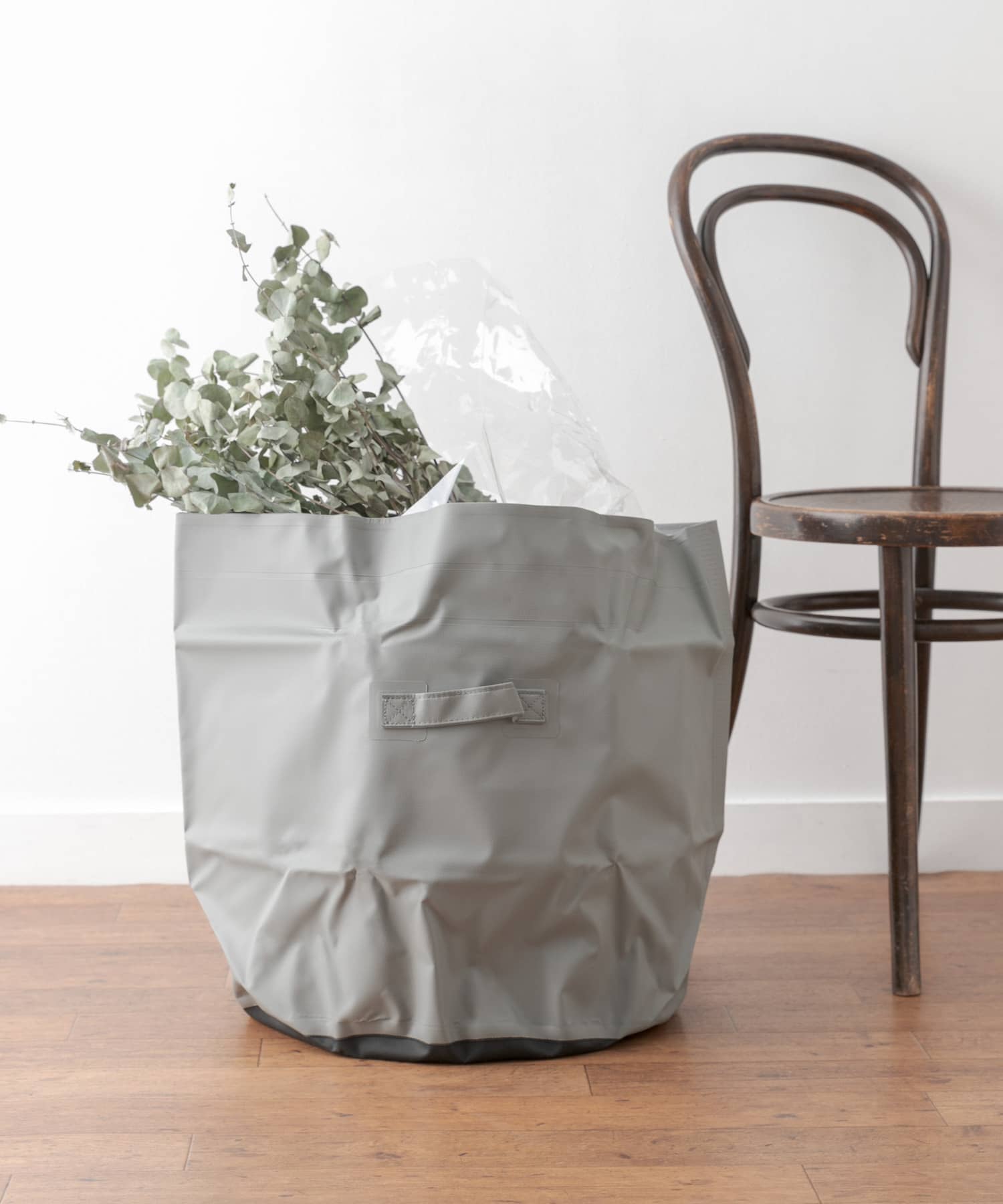 『別注』HIGHTIDE×DOORS LIVING PRODUCTS　タープバッグ L グレー L