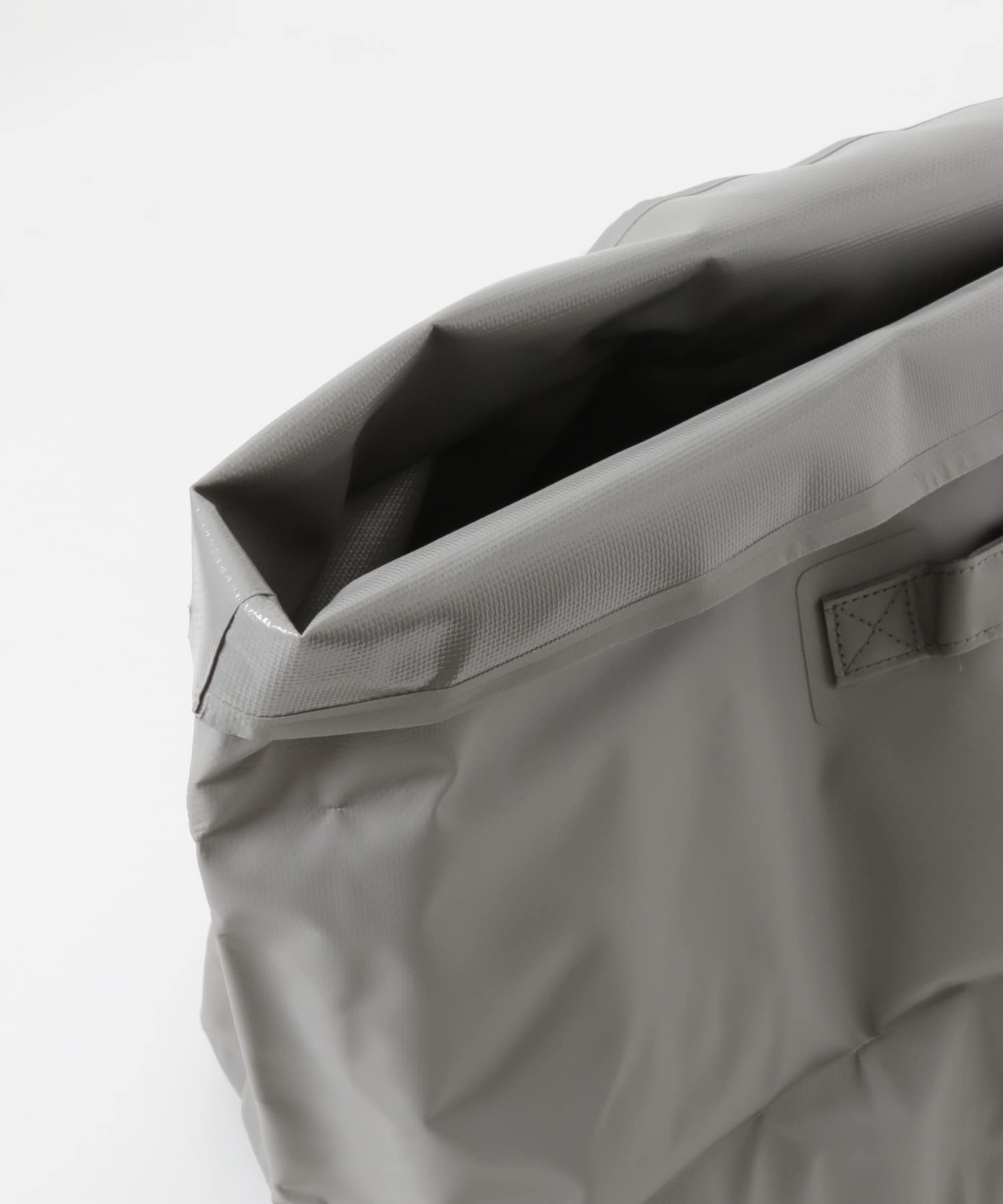 『別注』HIGHTIDE×DOORS LIVING PRODUCTS　タープバッグ L グレー L