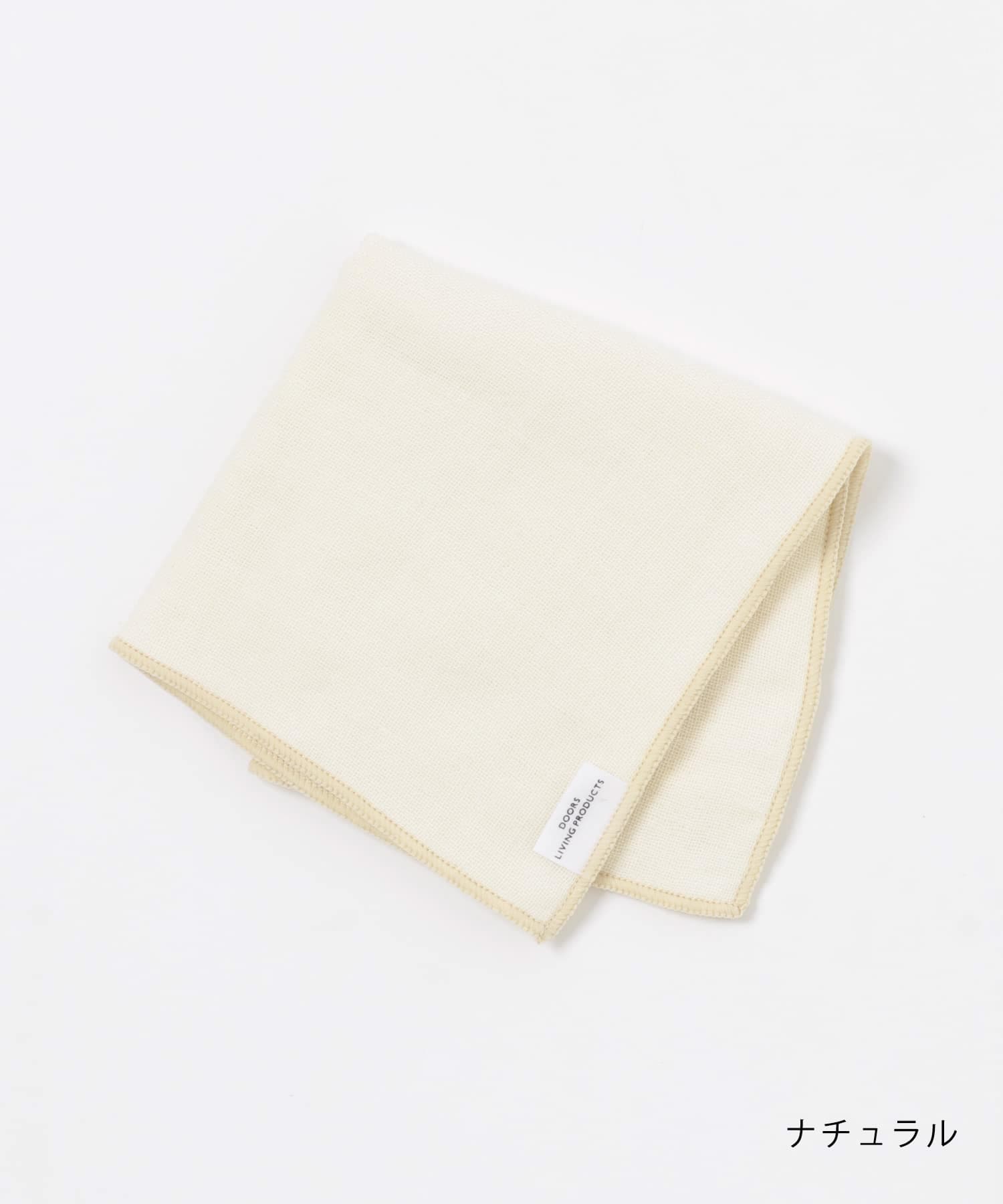 DOORS LIVING PRODUCTS　ガーゼハンカチ ナチュラル -